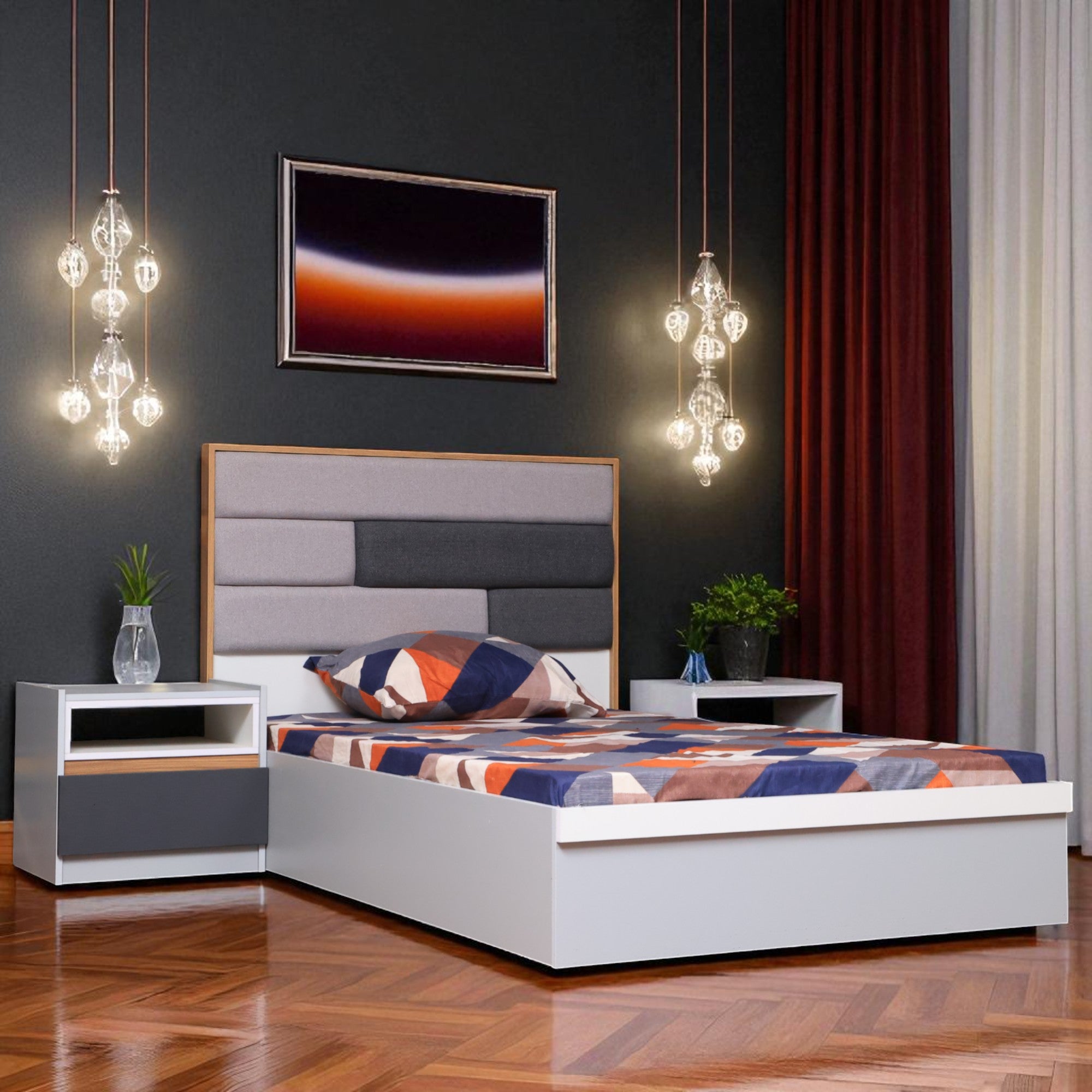 غرفة نوم اطفال 225