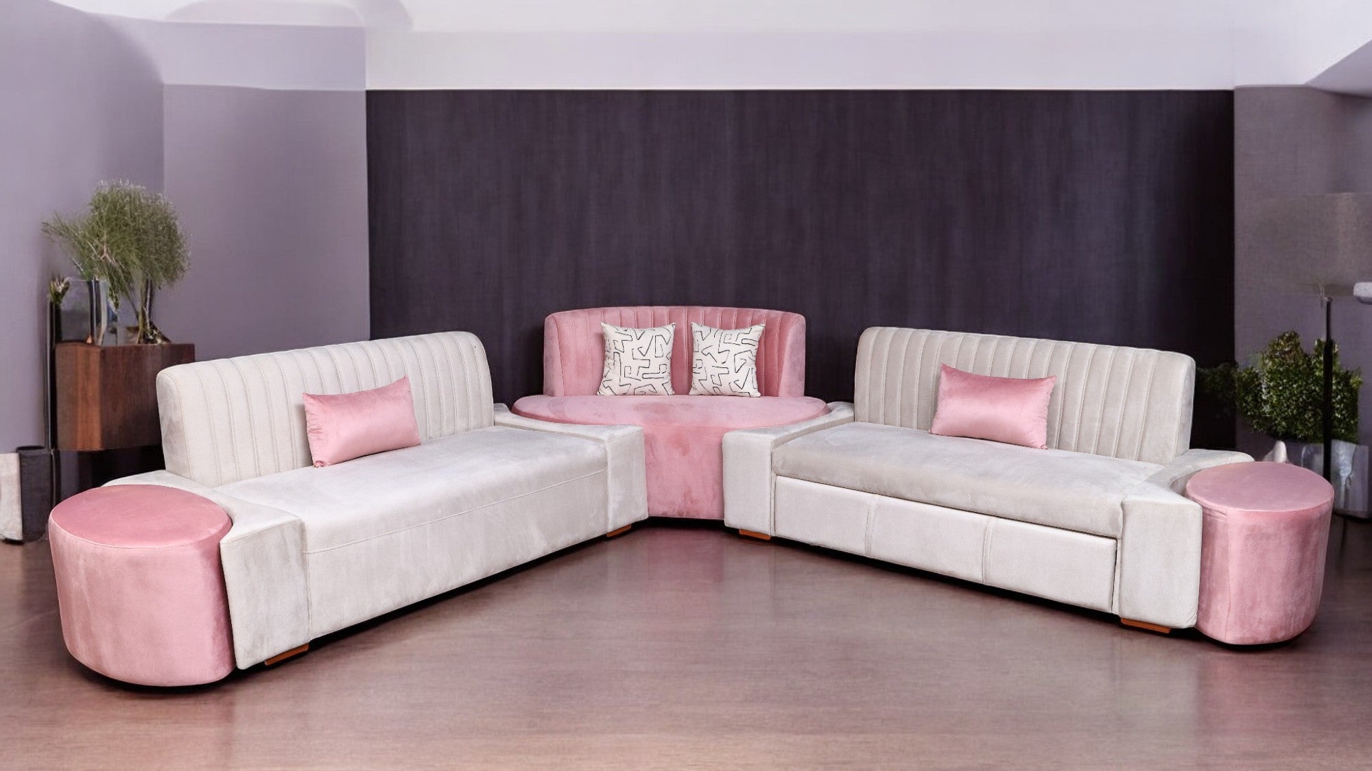 ركنة سرير  312