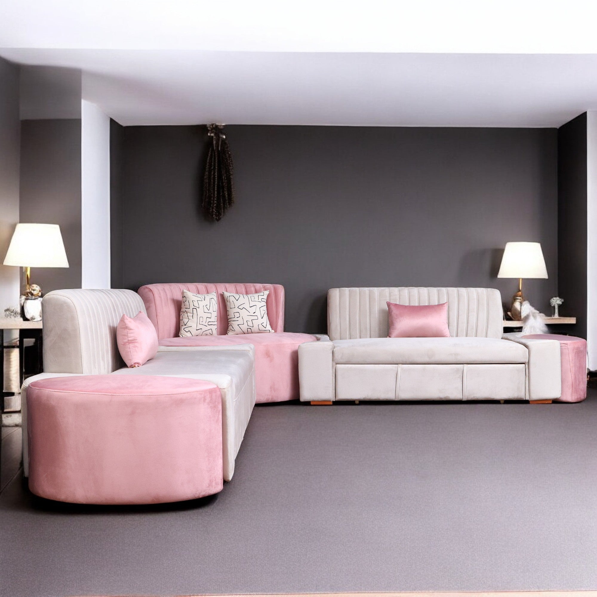 ركنة سرير  312