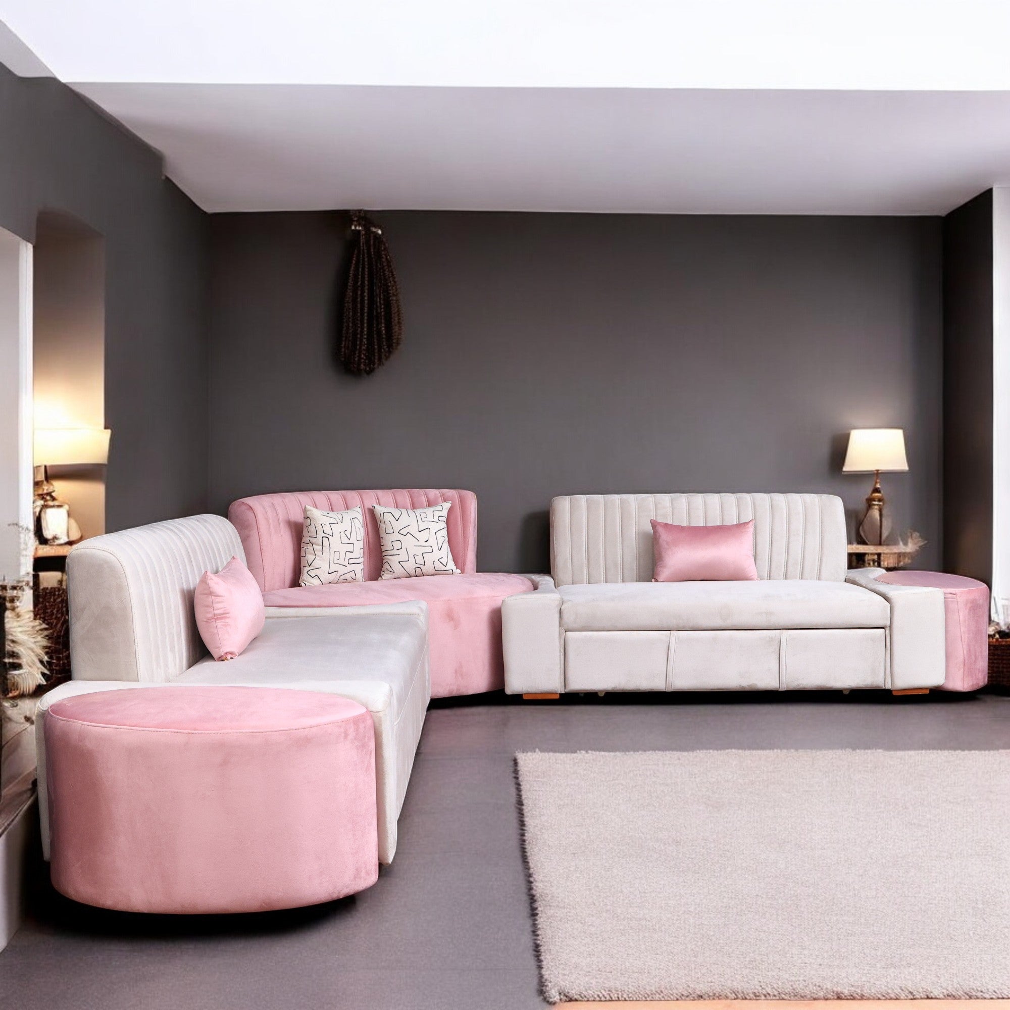 ركنة سرير  312