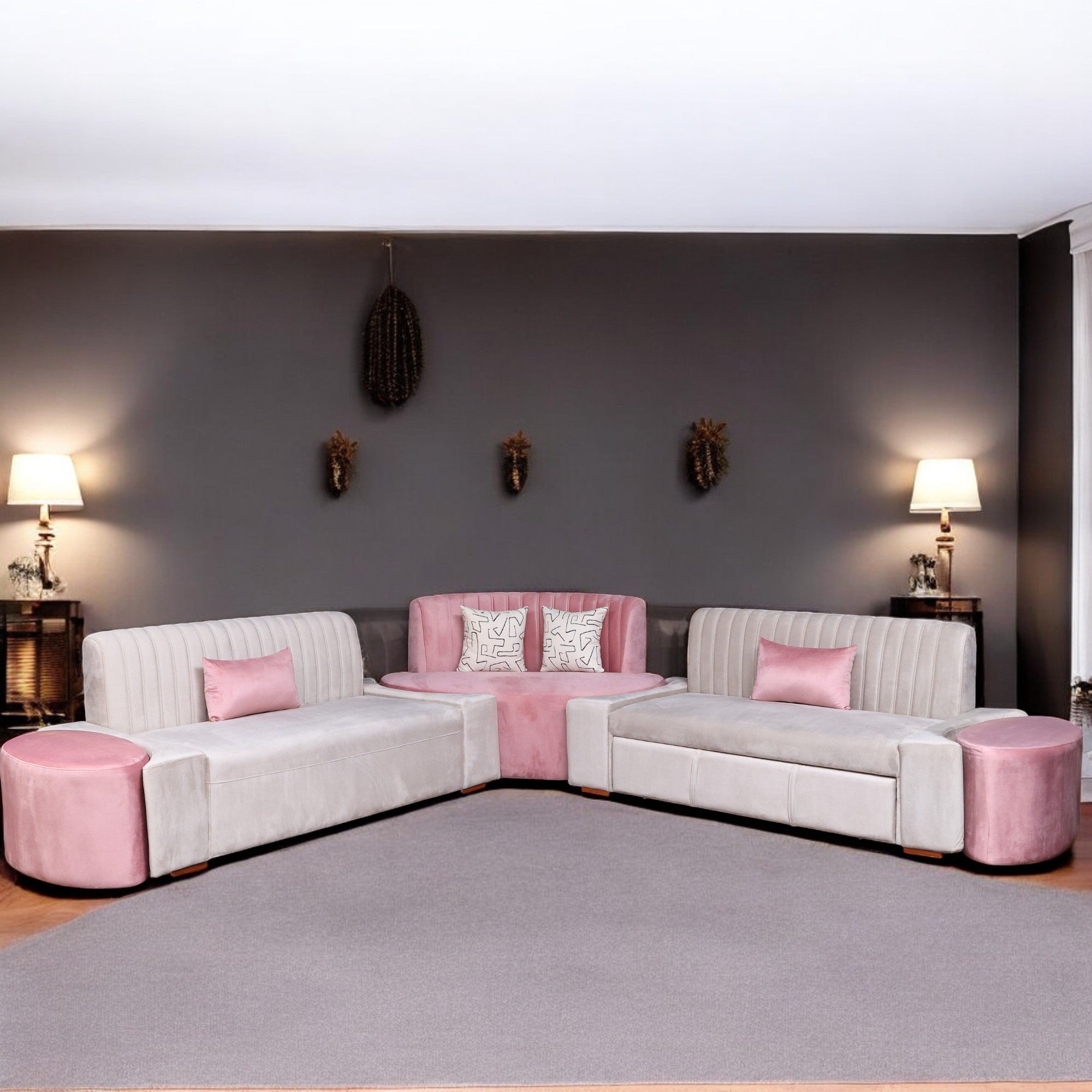 ركنة سرير  312