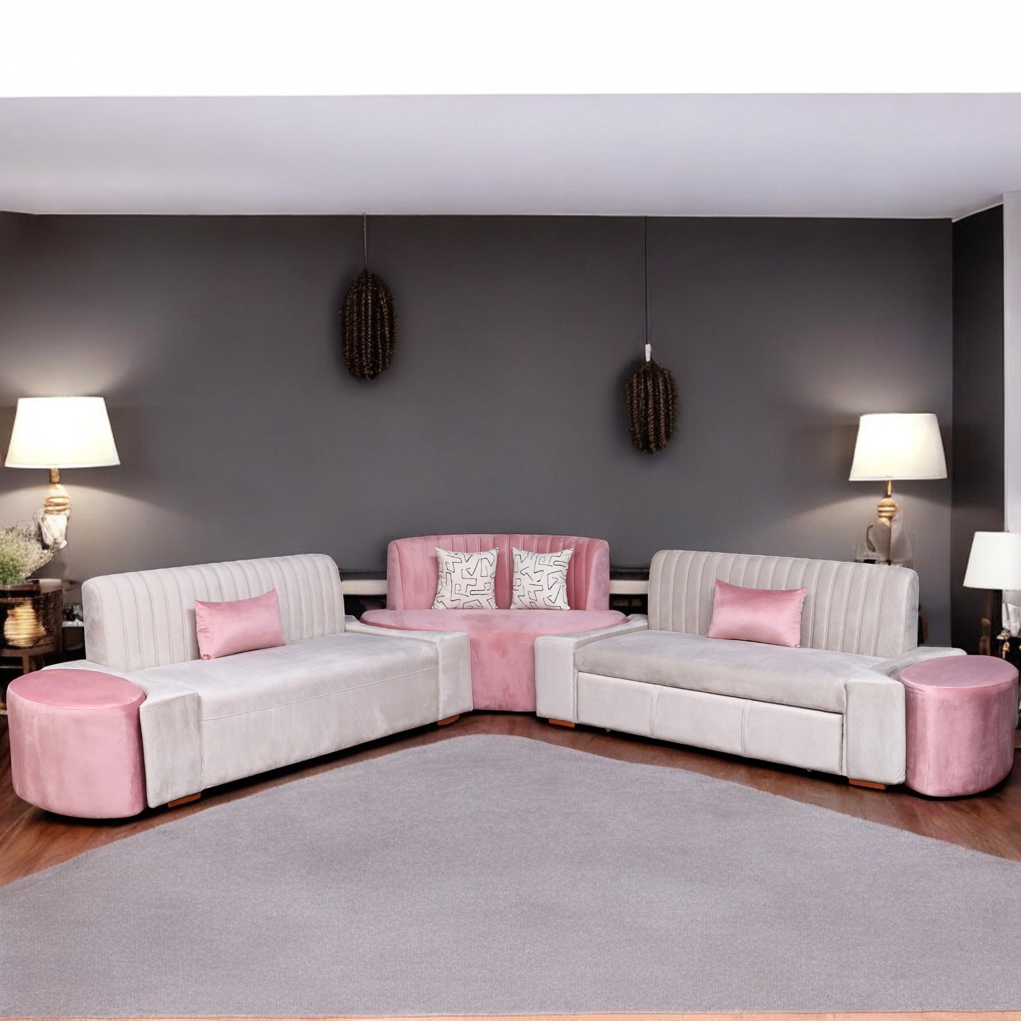 ركنة سرير  312