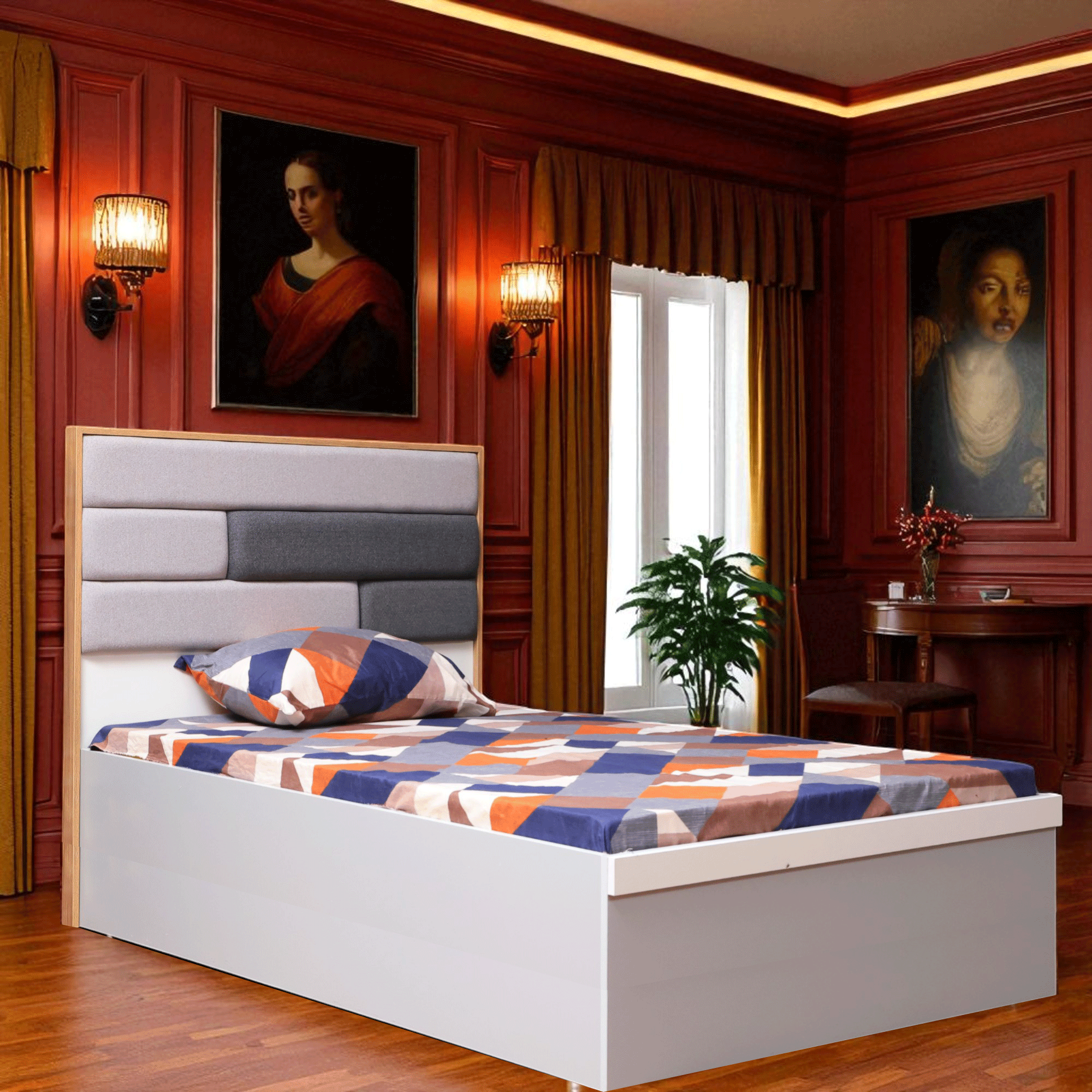 غرفة نوم اطفال 225