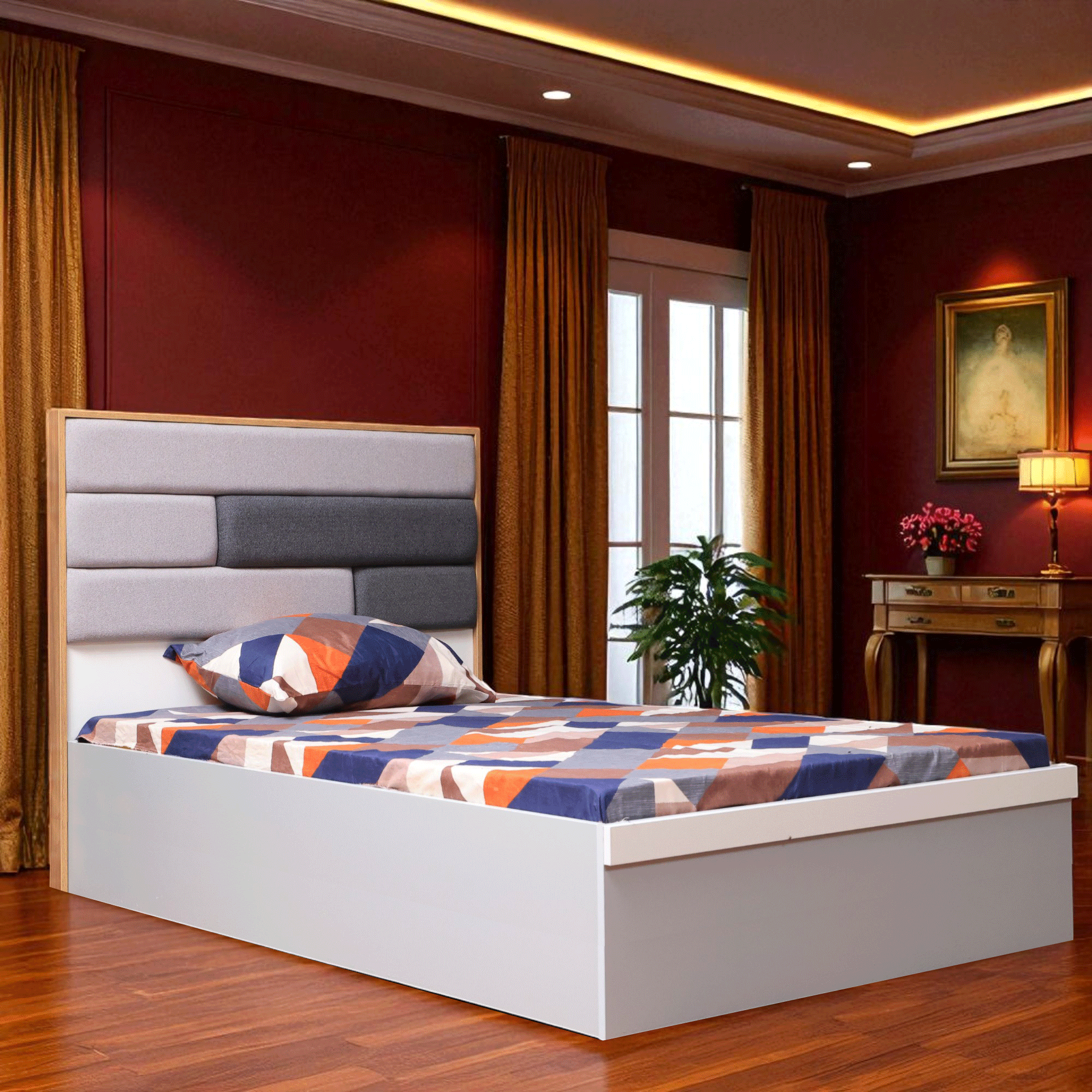 سرير اطفال 225