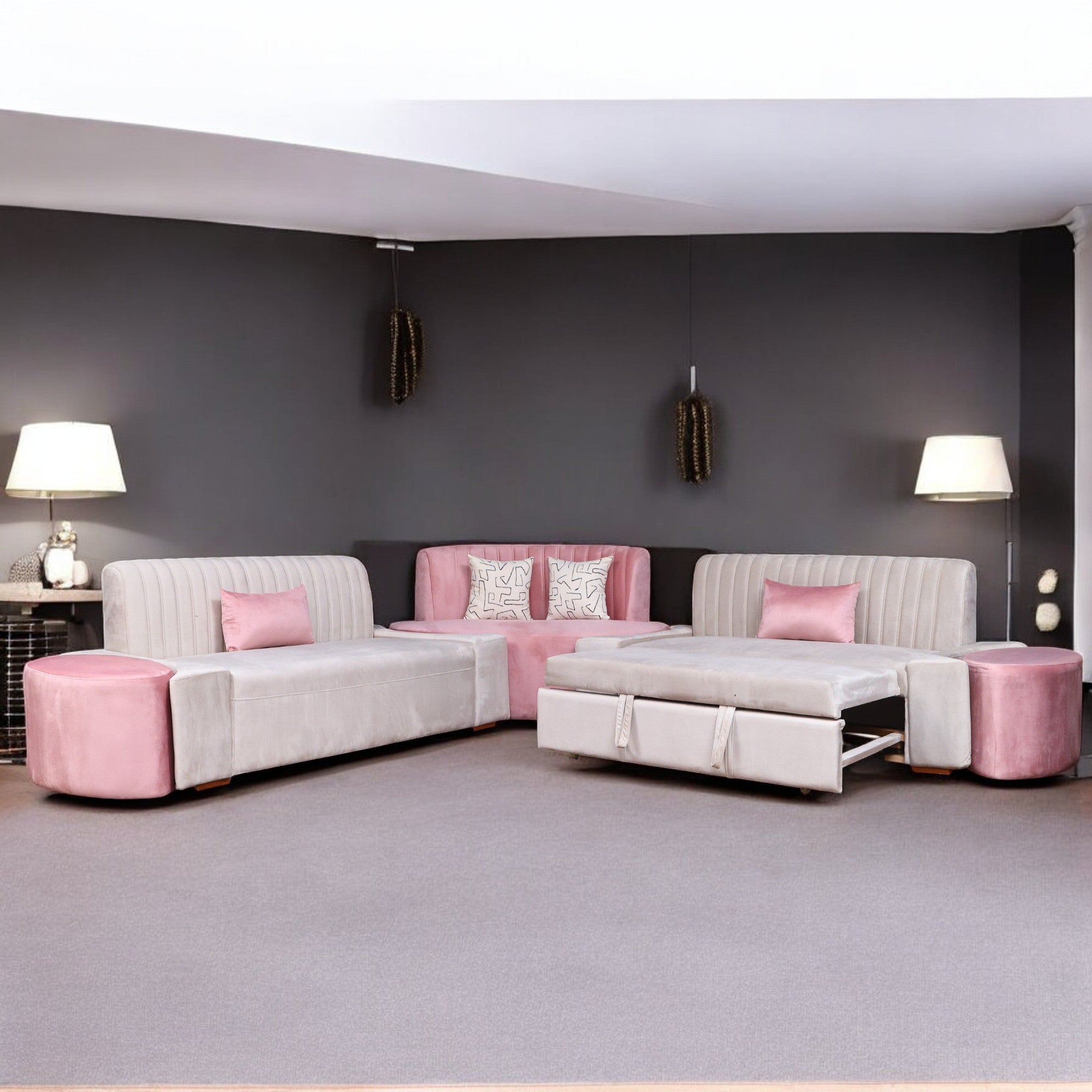 ركنة سرير  312