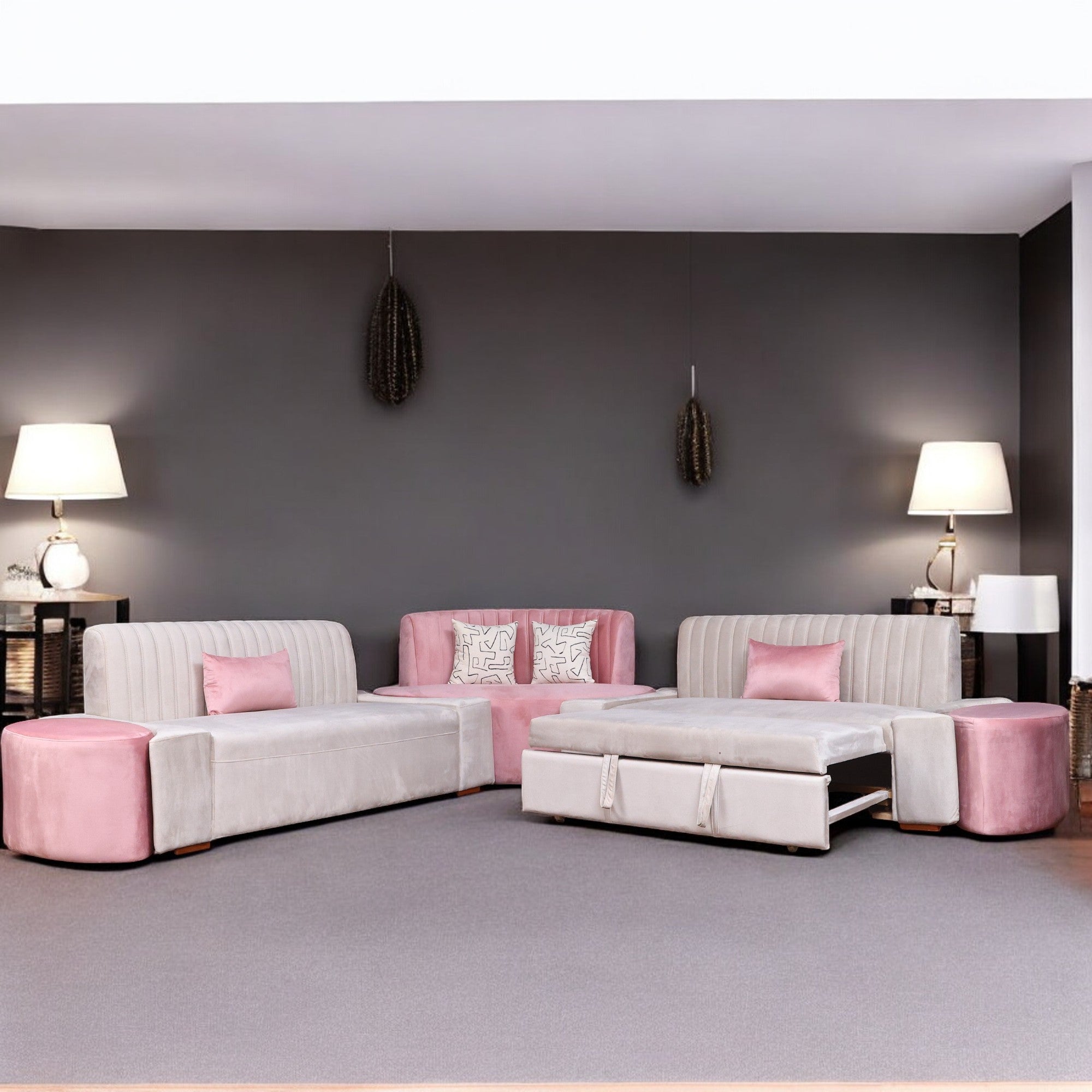 ركنة سرير  312