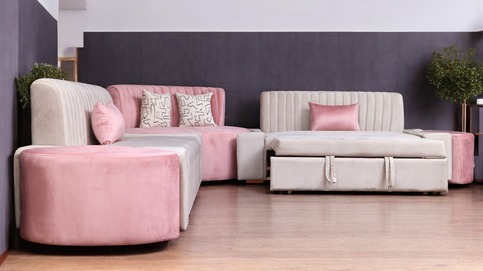 ركنة سرير  312