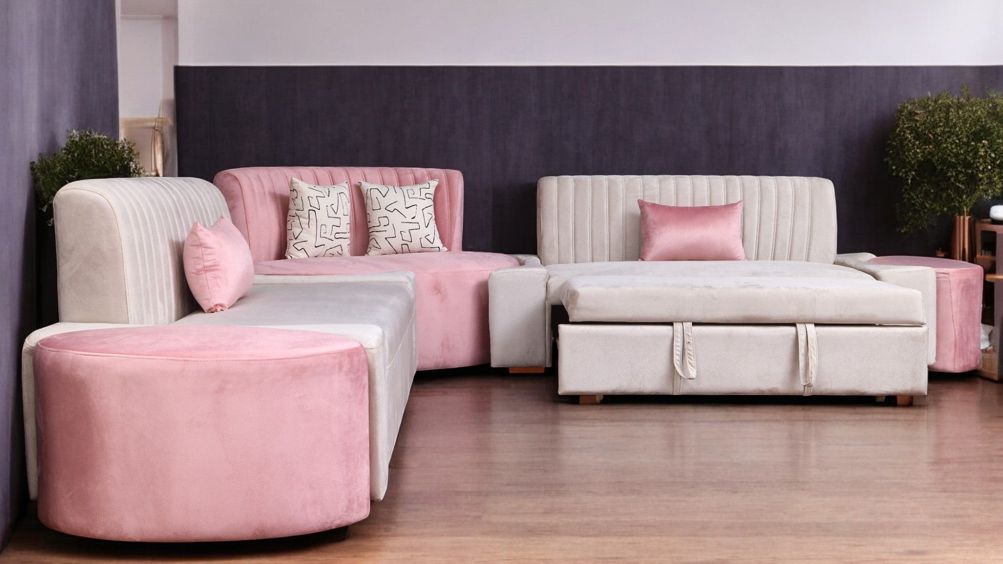 ركنة سرير  312