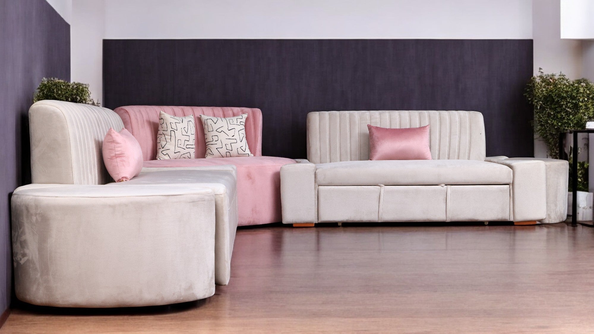 ركنة سرير  312