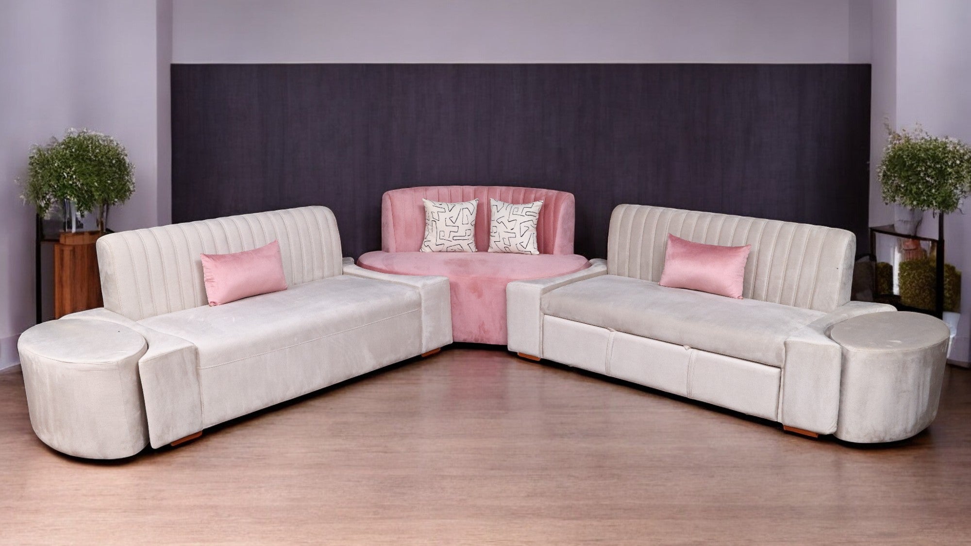 ركنة سرير  312