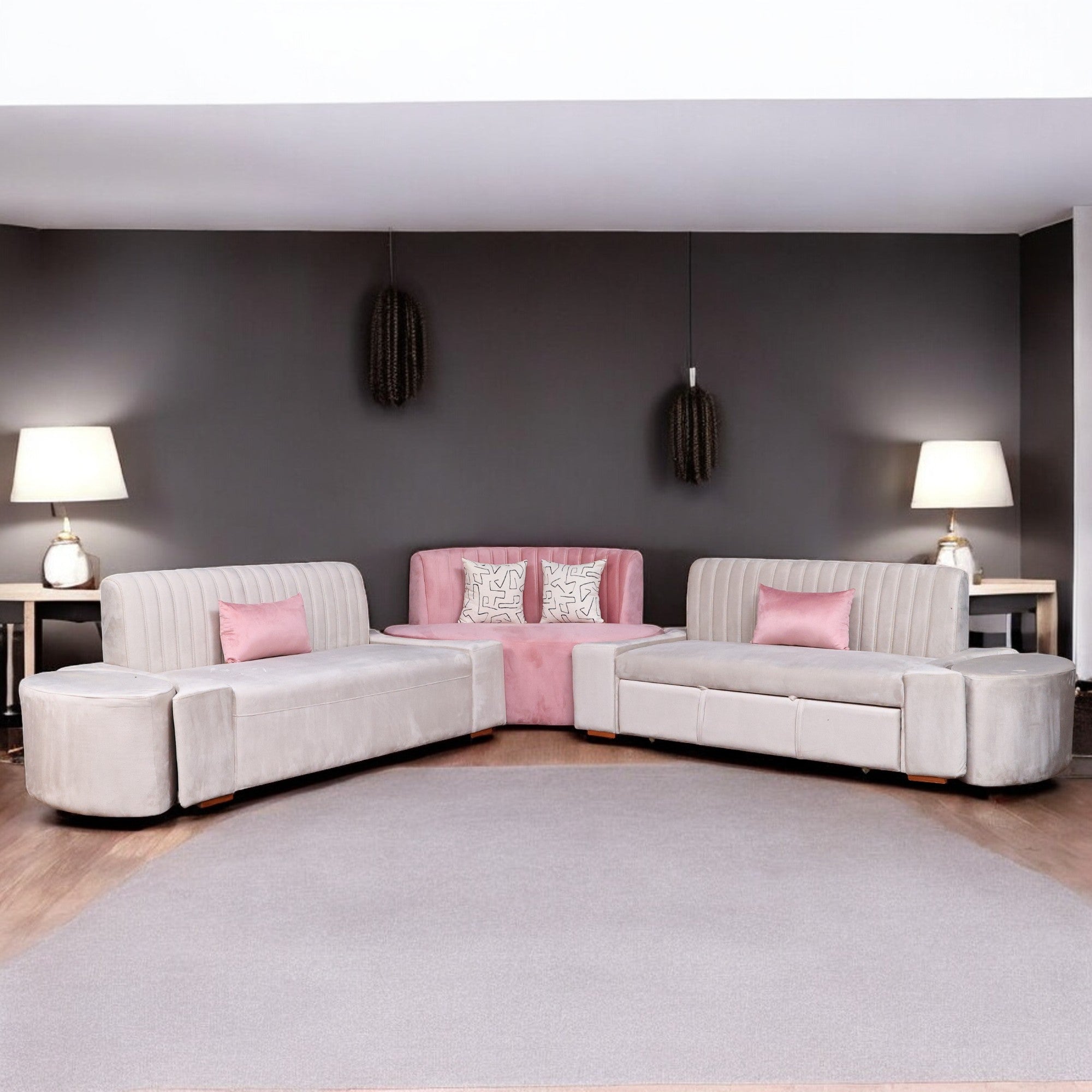 ركنة سرير  312