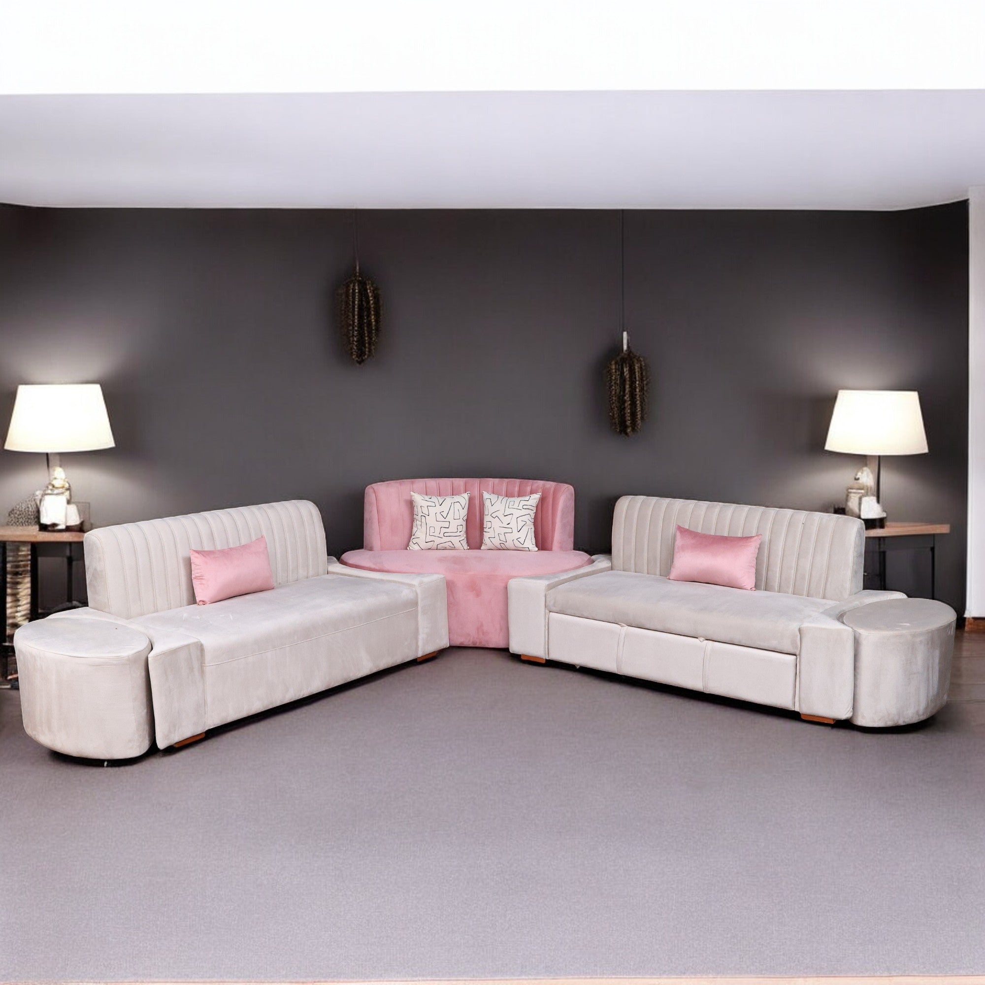 ركنة سرير  312