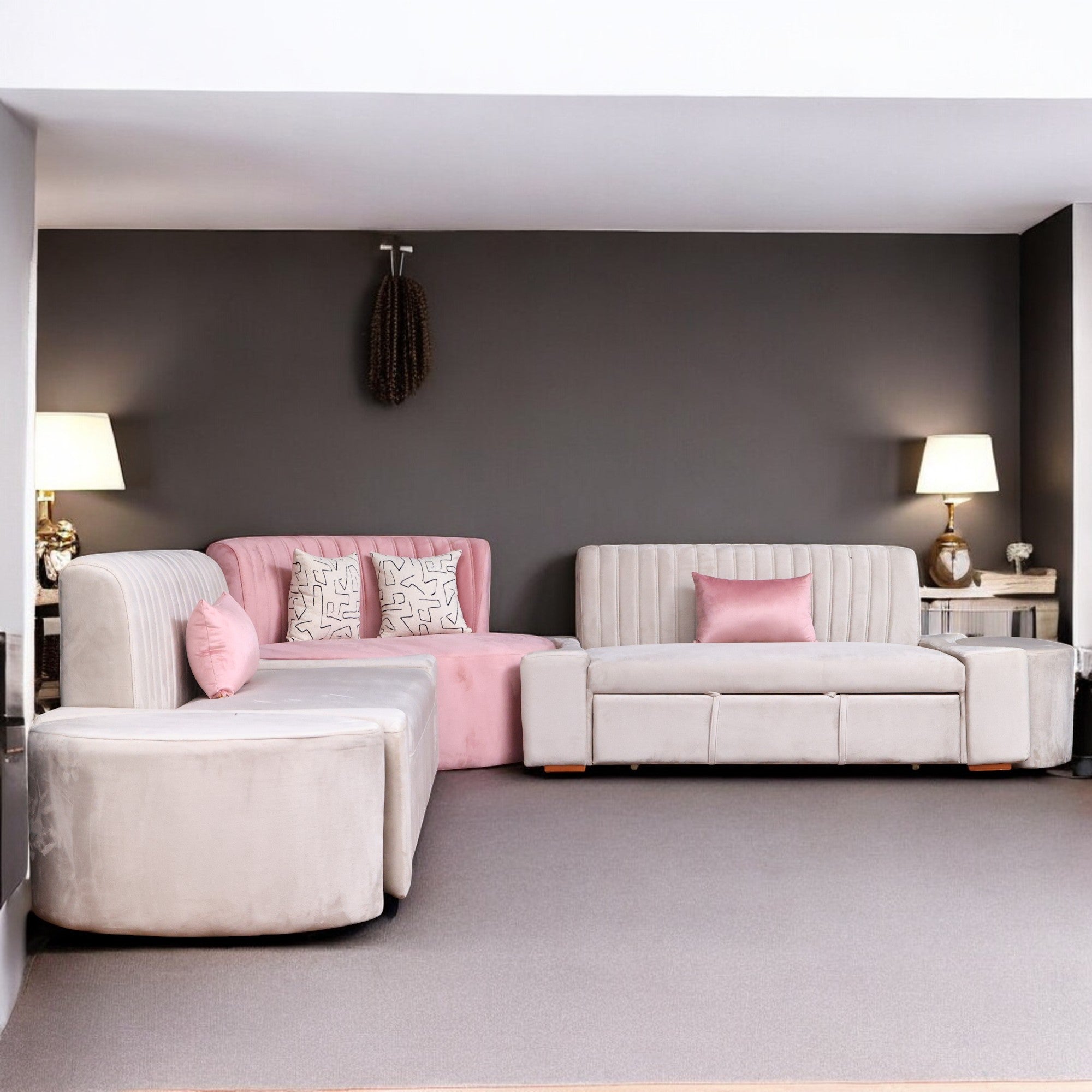 ركنة سرير  312