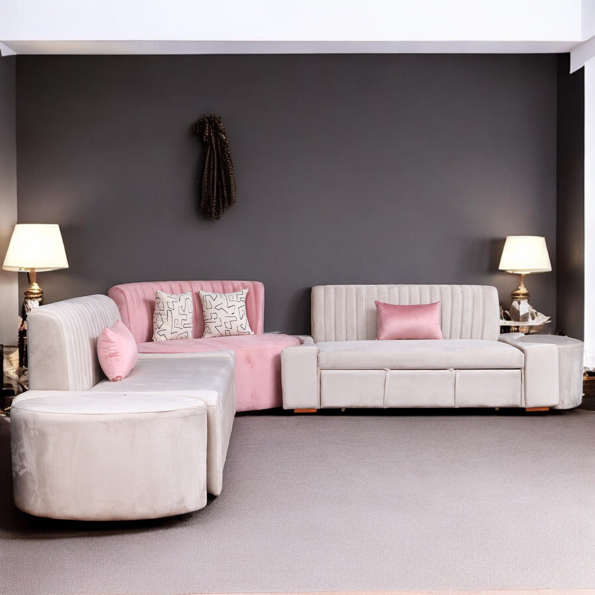 ركنة سرير  312