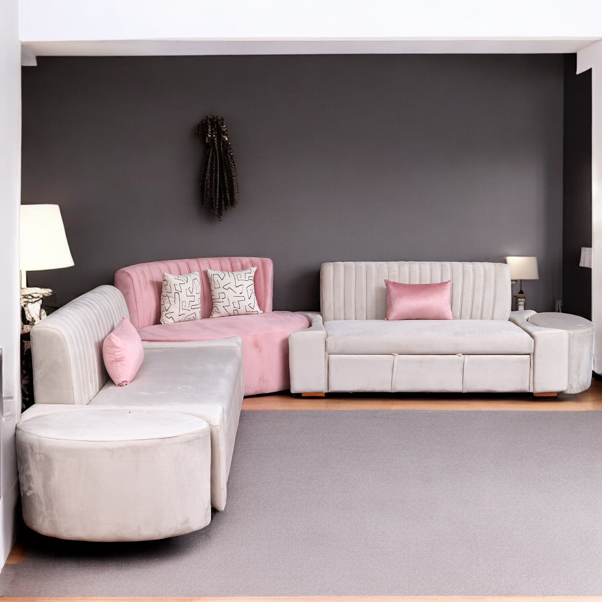 ركنة سرير  312