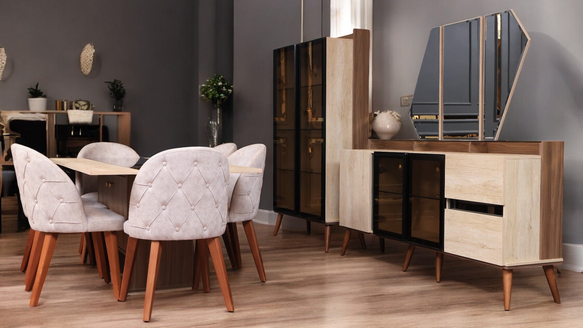 غرفة سفرة 339