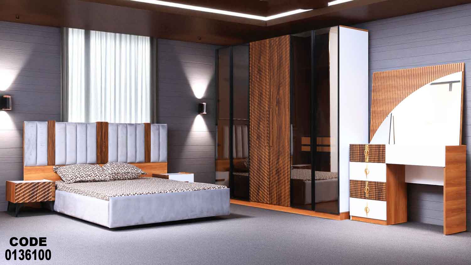 غرفة نوم ماستر 361