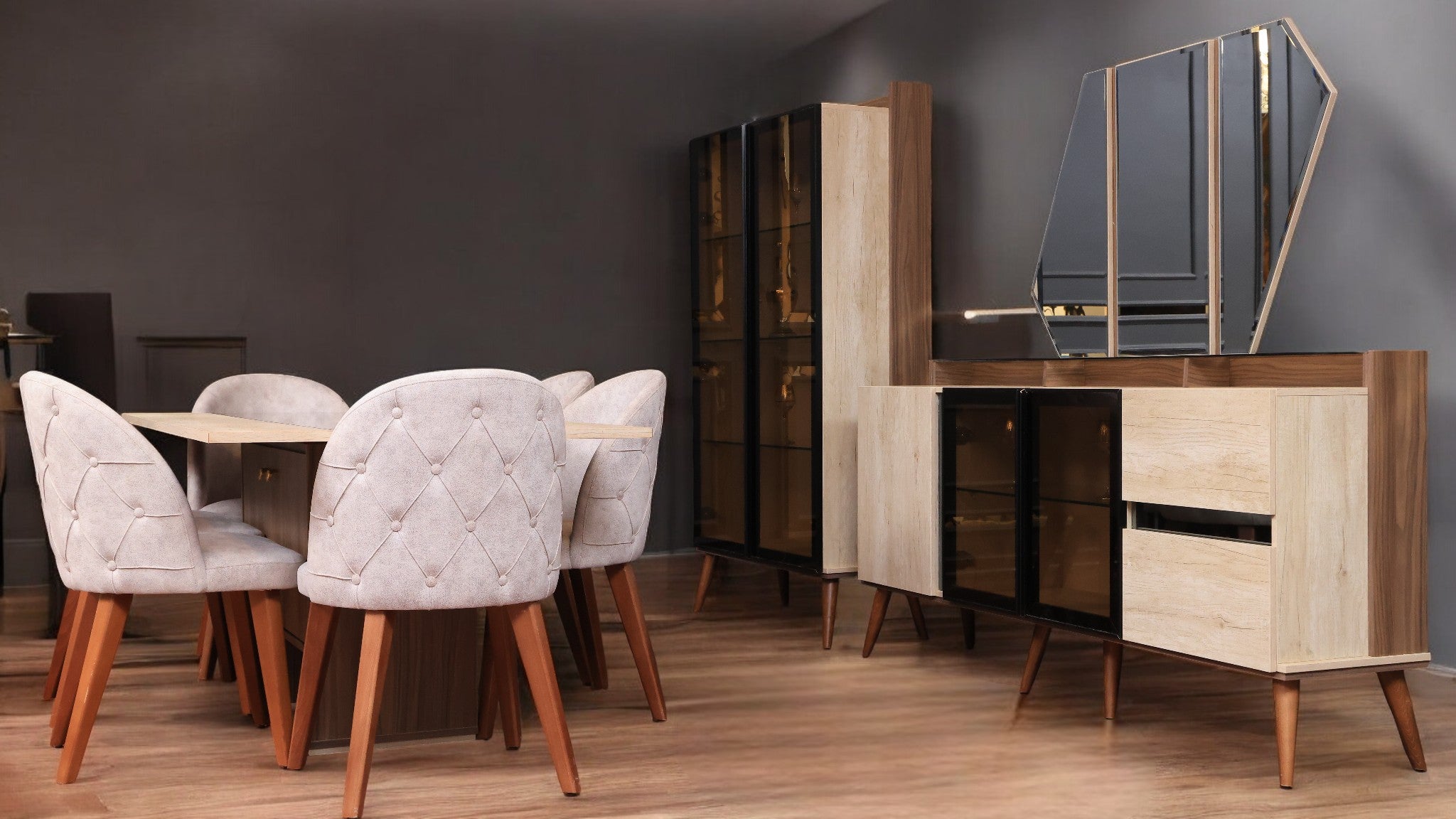 غرفة سفرة 339