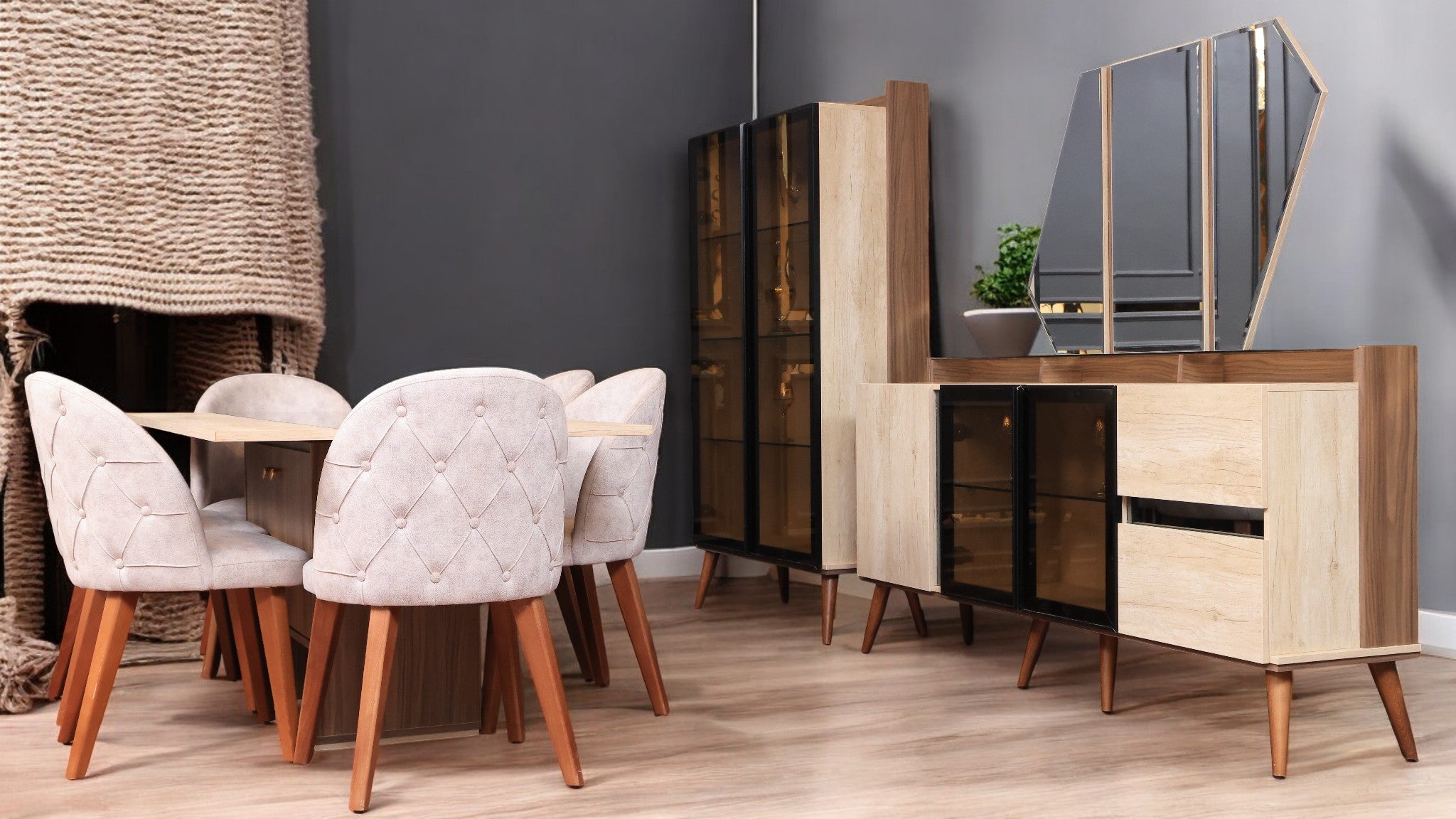 غرفة سفرة 339