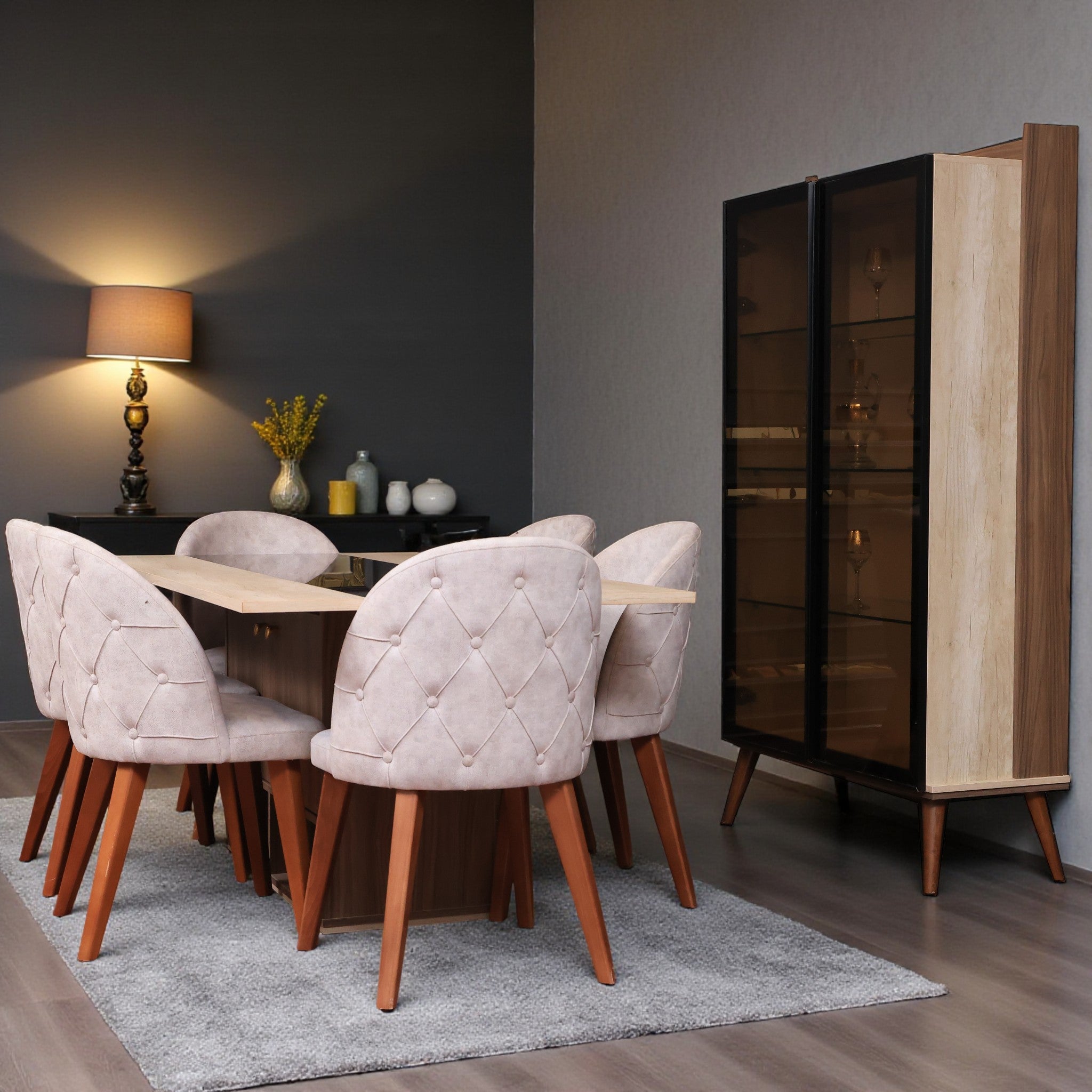 غرفة سفرة 339