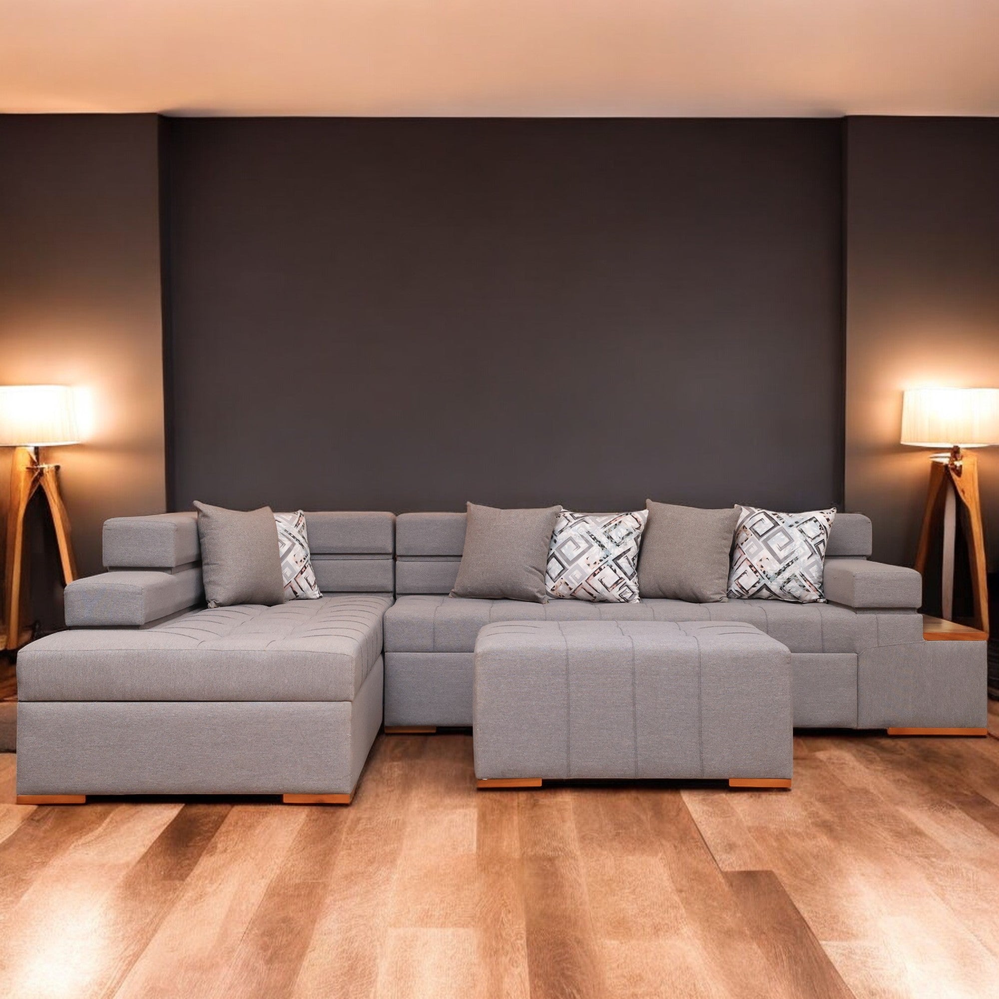 ركنة سرير وسحارة 186