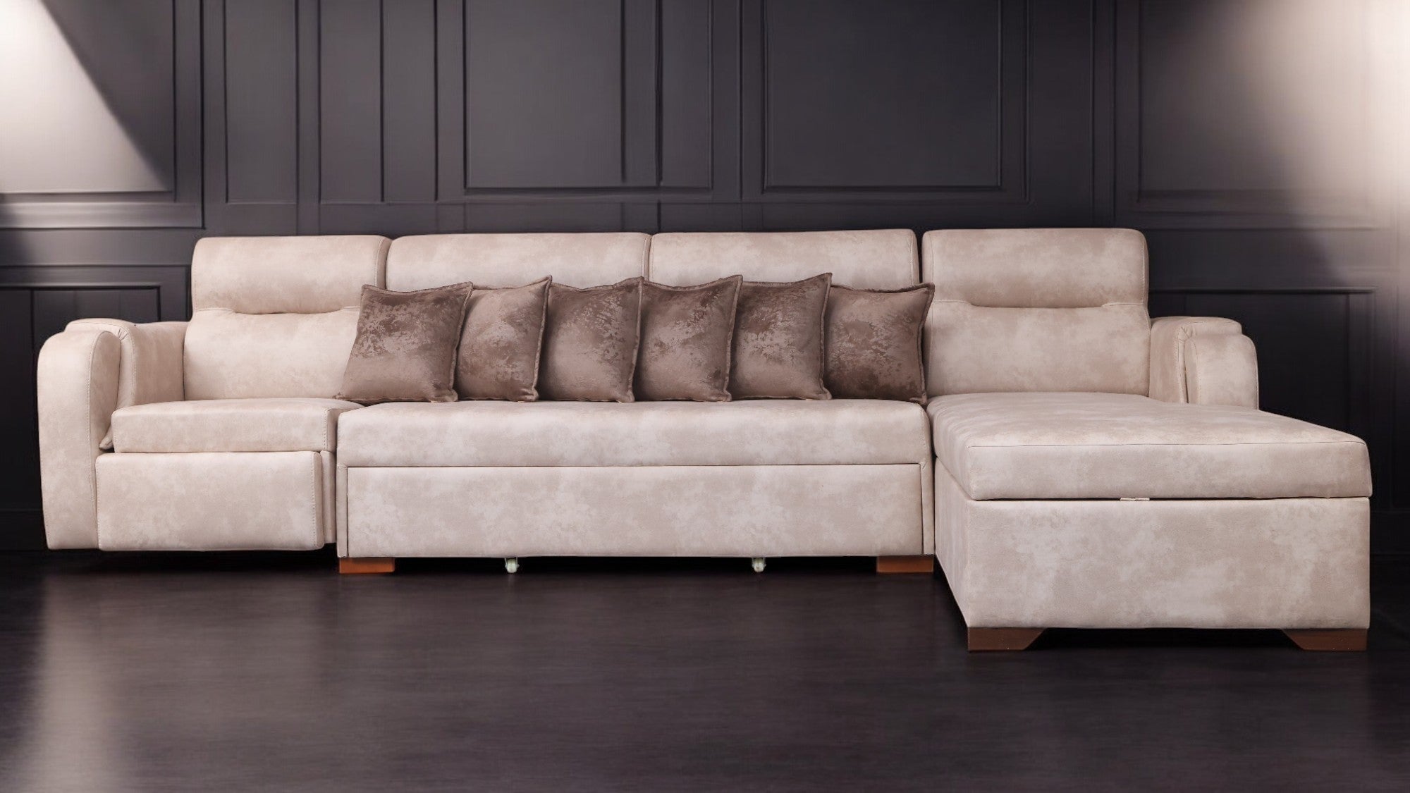 ركنة سرير وسحارة 207