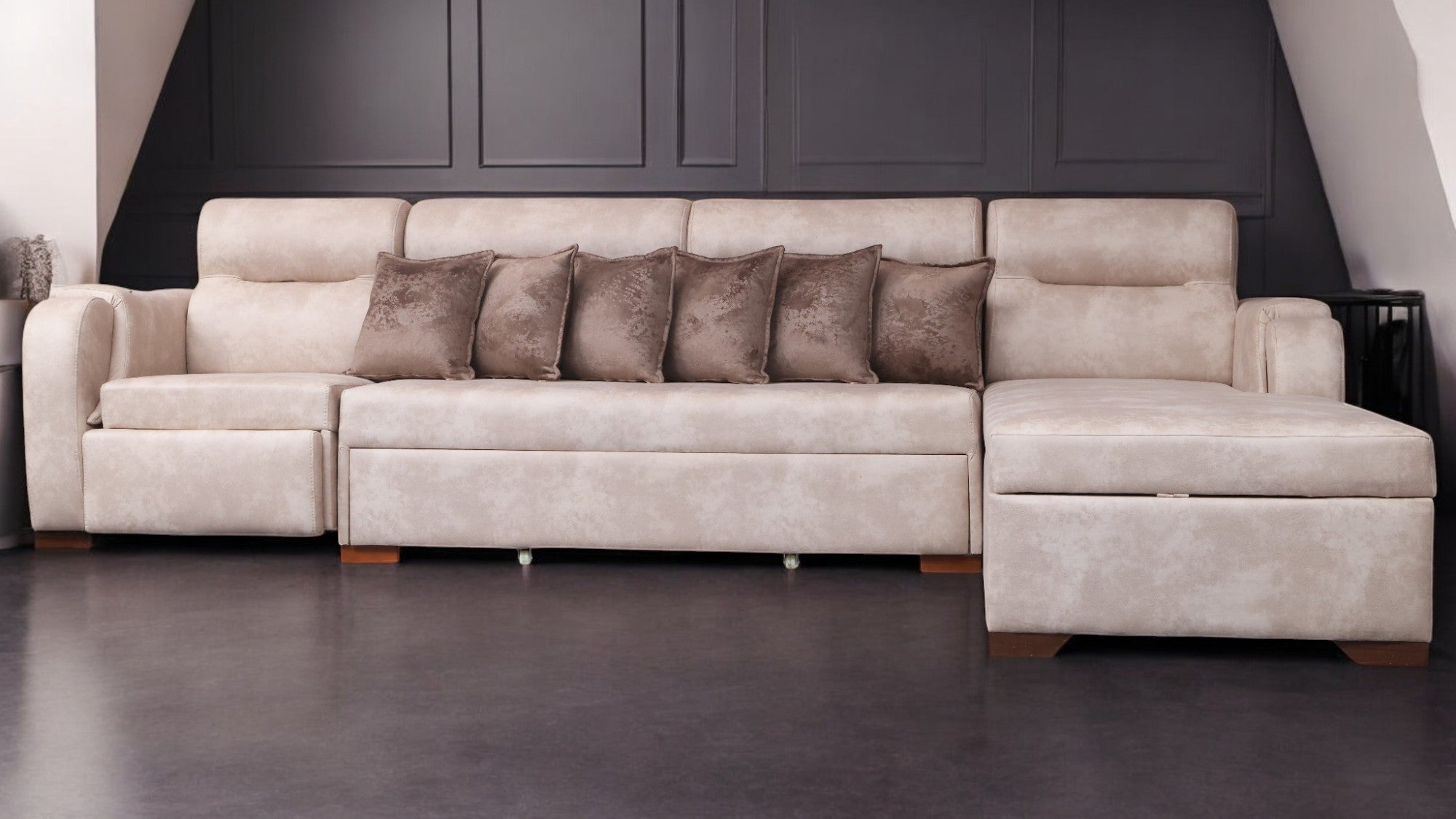 ركنة سرير وسحارة 207