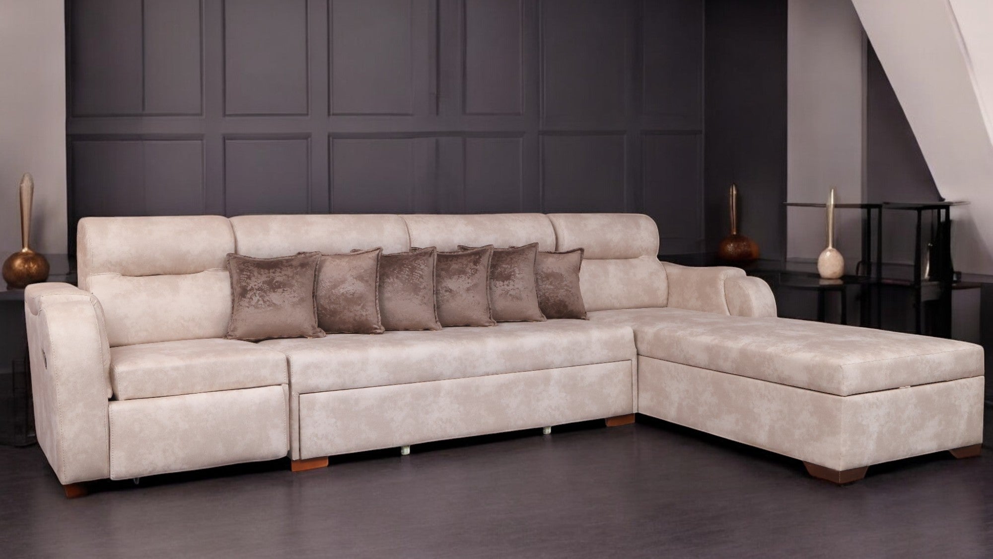 ركنة سرير وسحارة 207