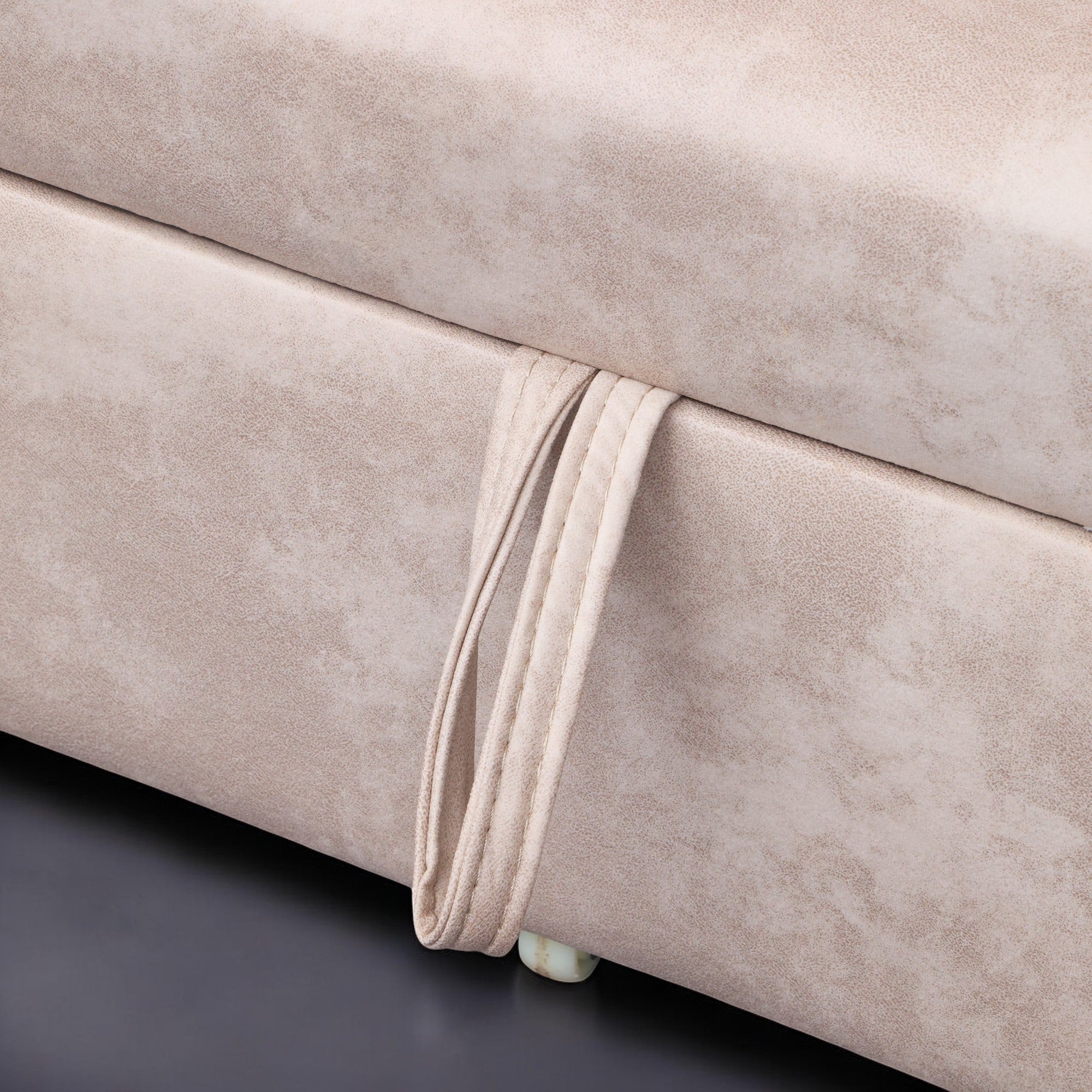 ركنة سرير وسحارة 207