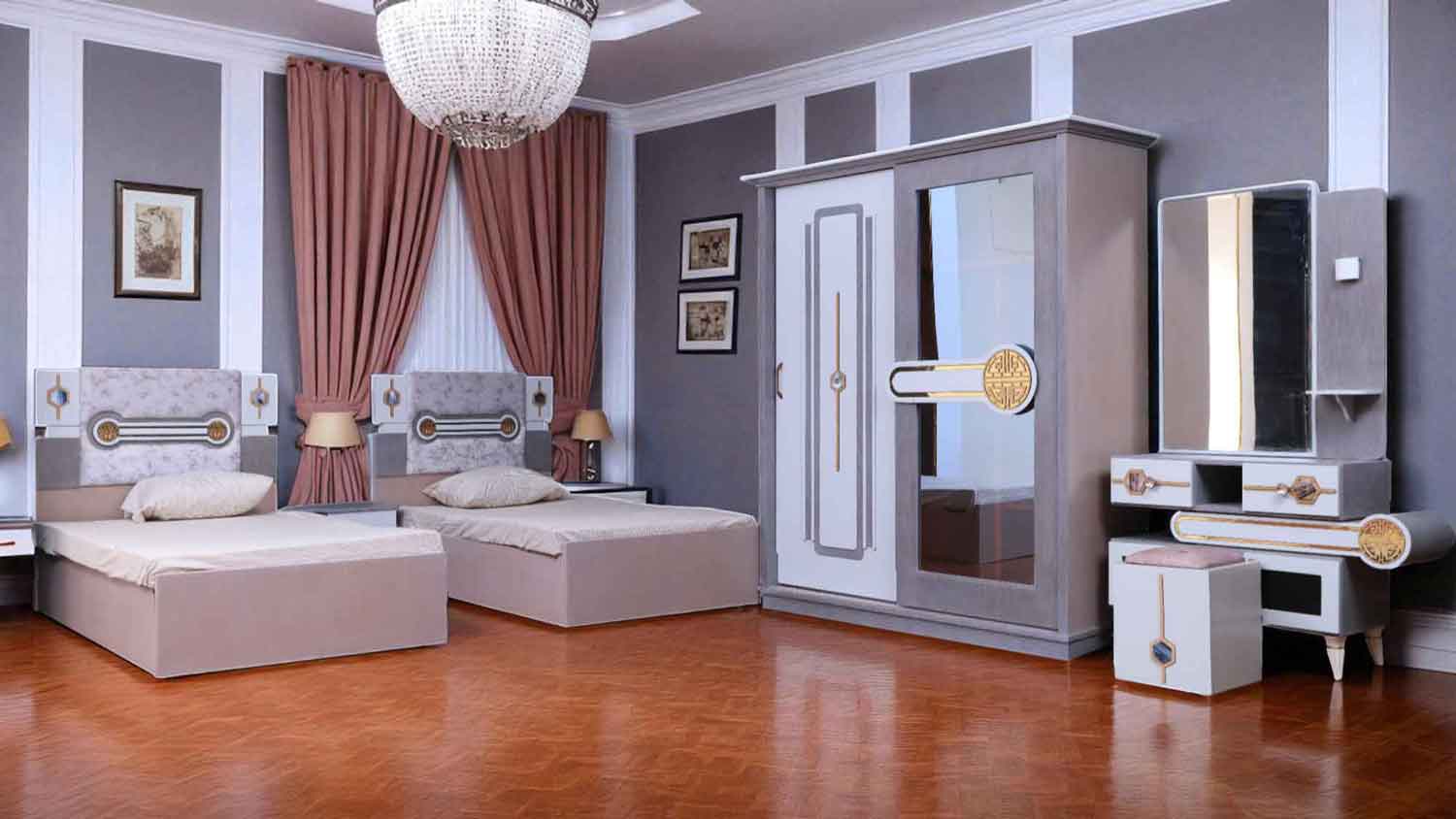 غرفة نوم اطفال 233