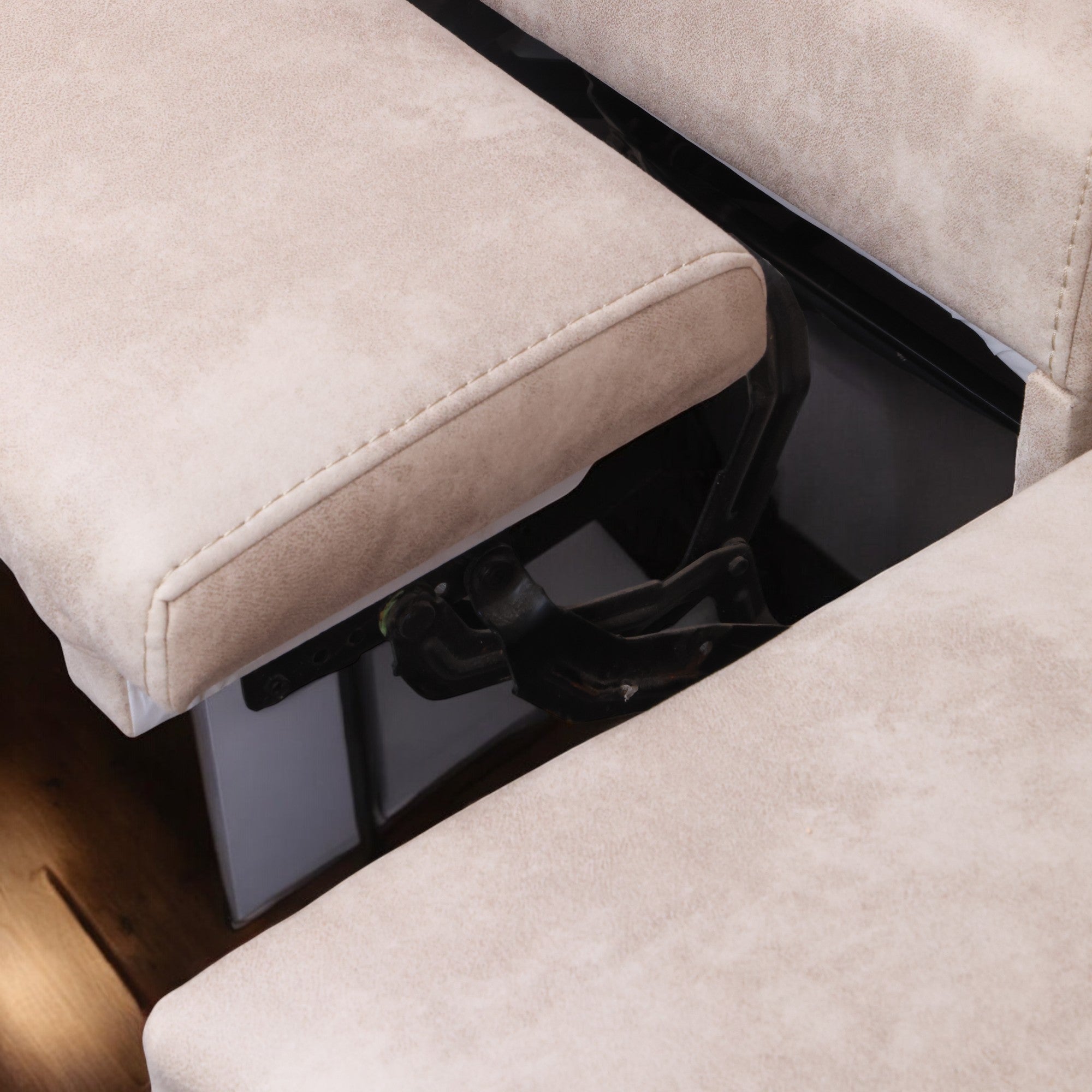 ركنة سرير وسحارة 207