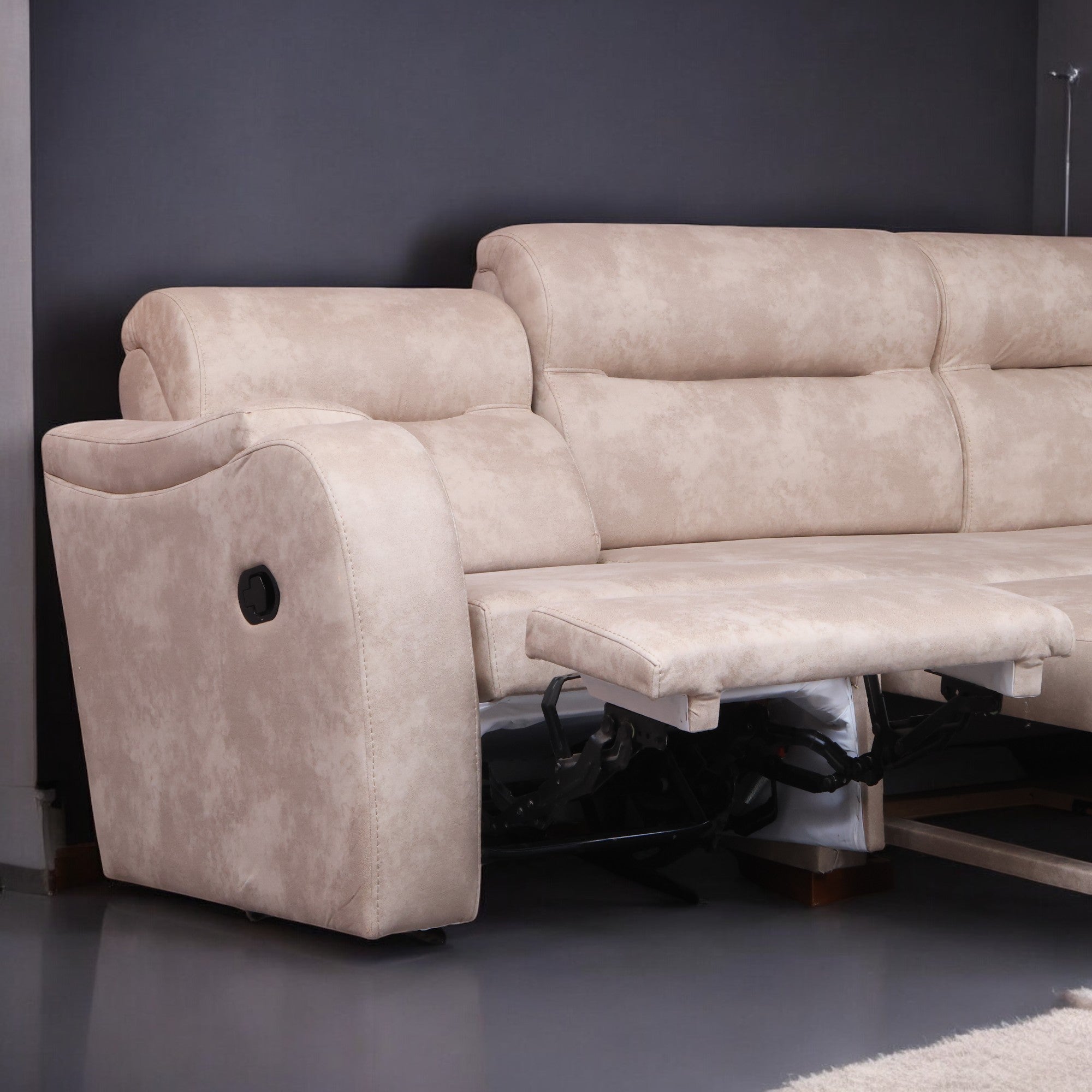 ركنة سرير وسحارة 207