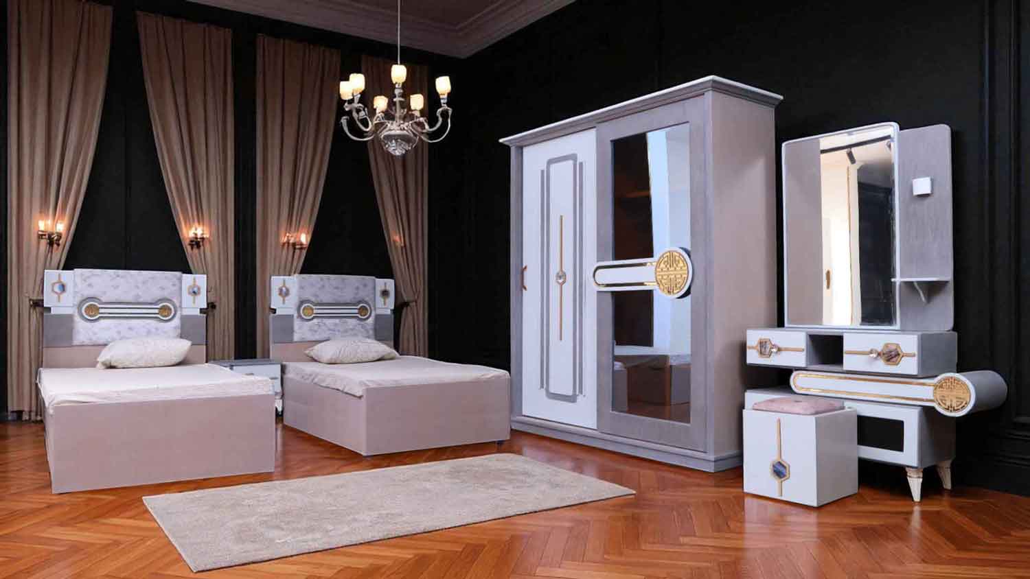 غرفة نوم اطفال 233