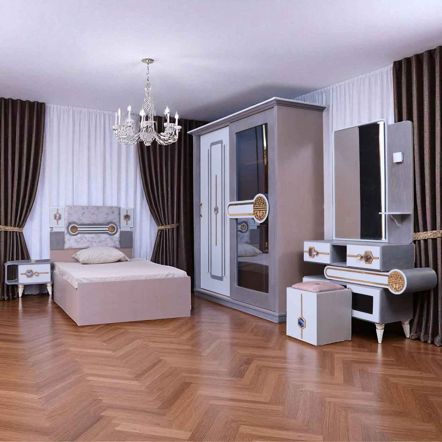 غرفة نوم اطفال 233