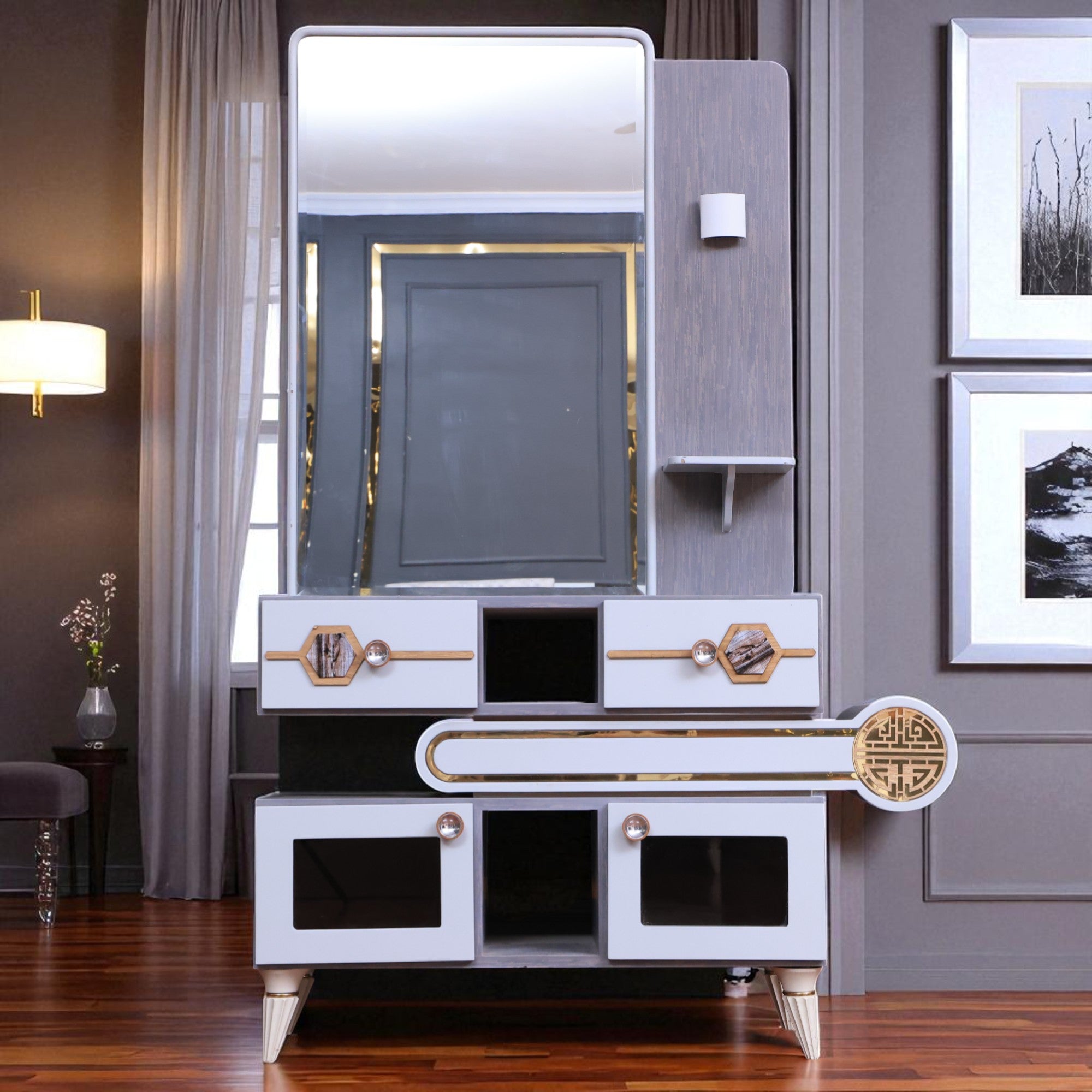 غرفة نوم اطفال 233