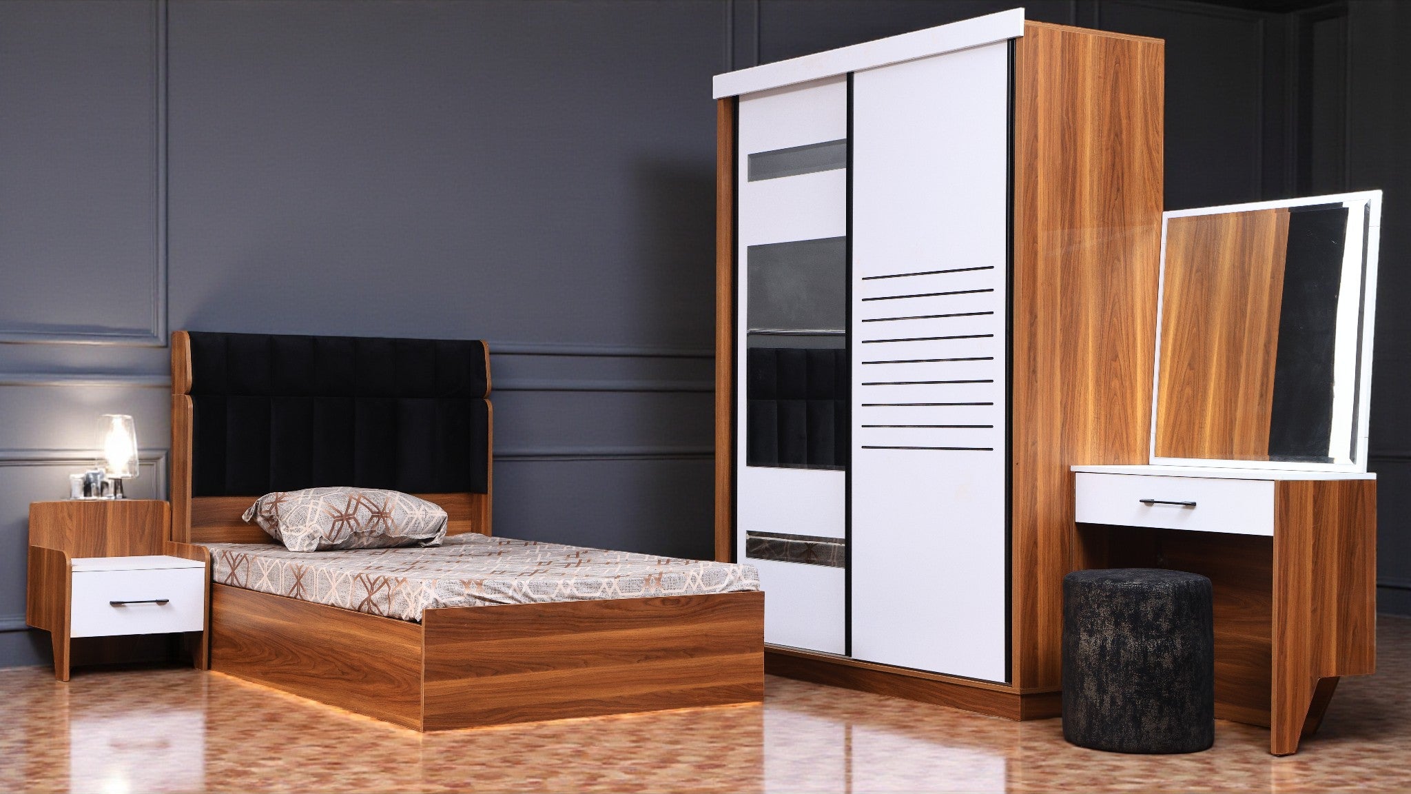 غرفة نوم اطفال 355