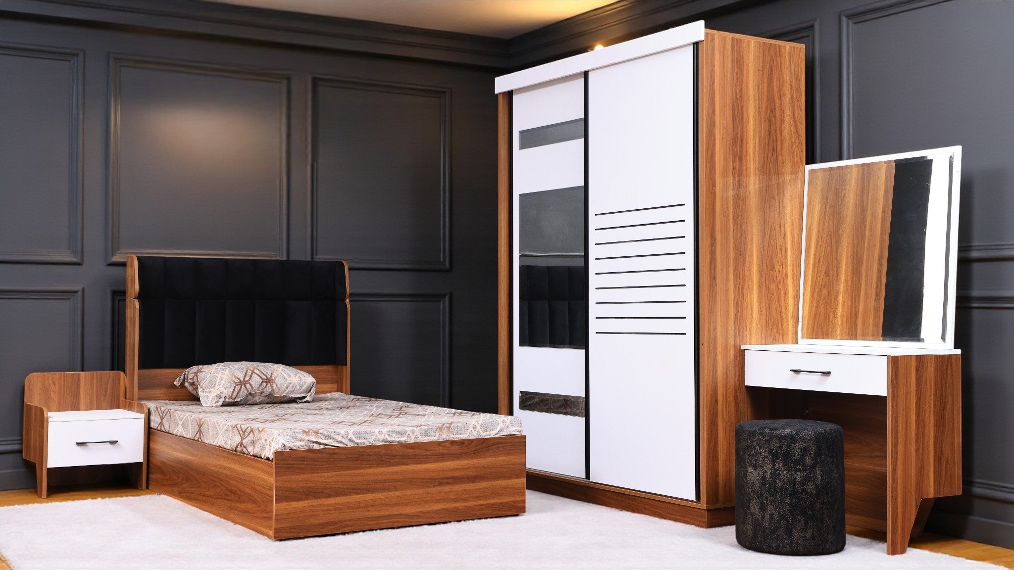 غرفة نوم اطفال 355