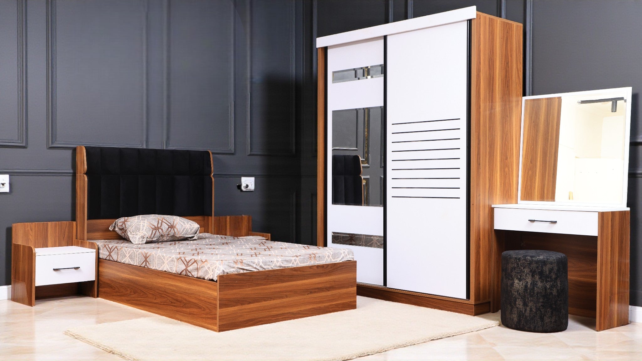 غرفة نوم اطفال 355