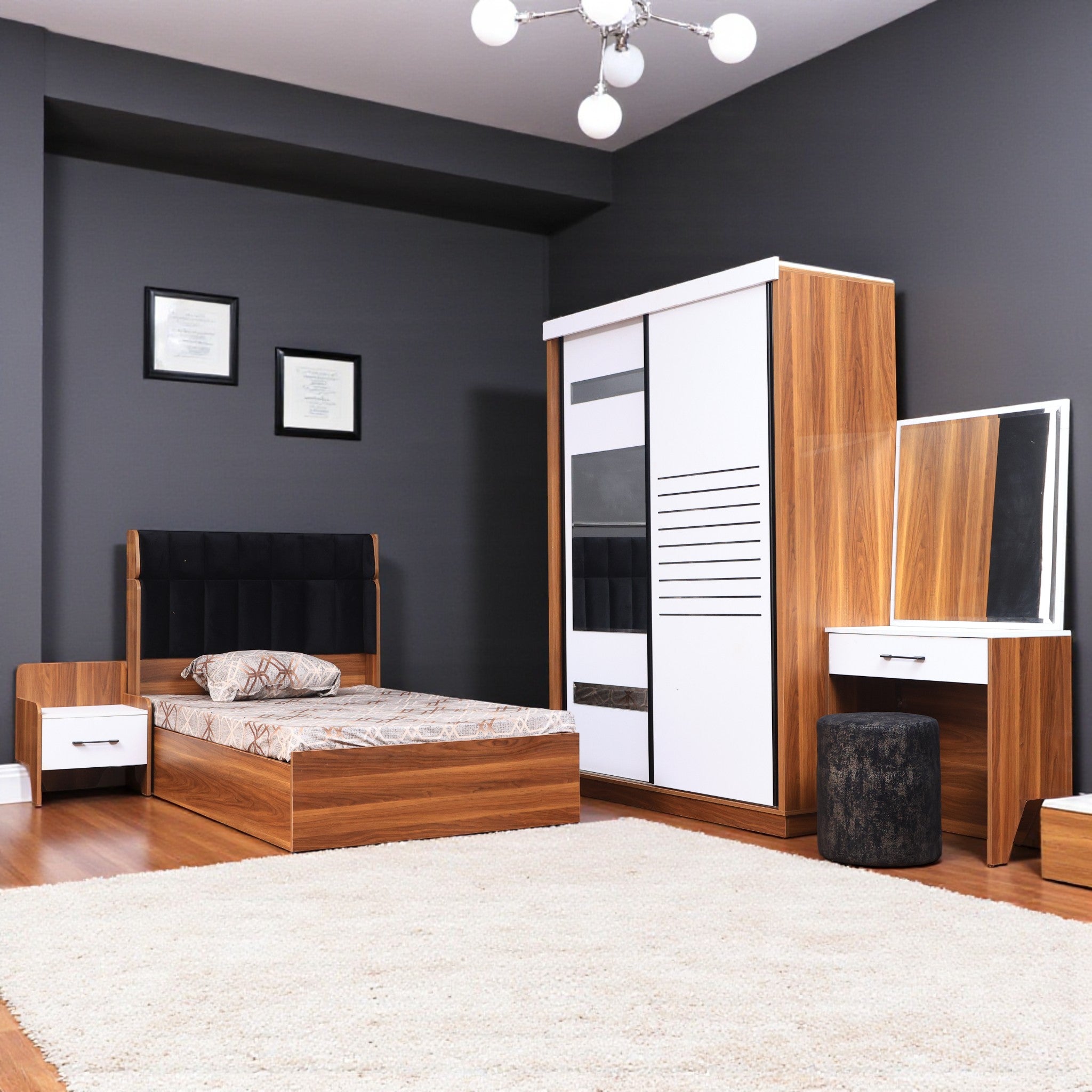 غرفة نوم اطفال 355