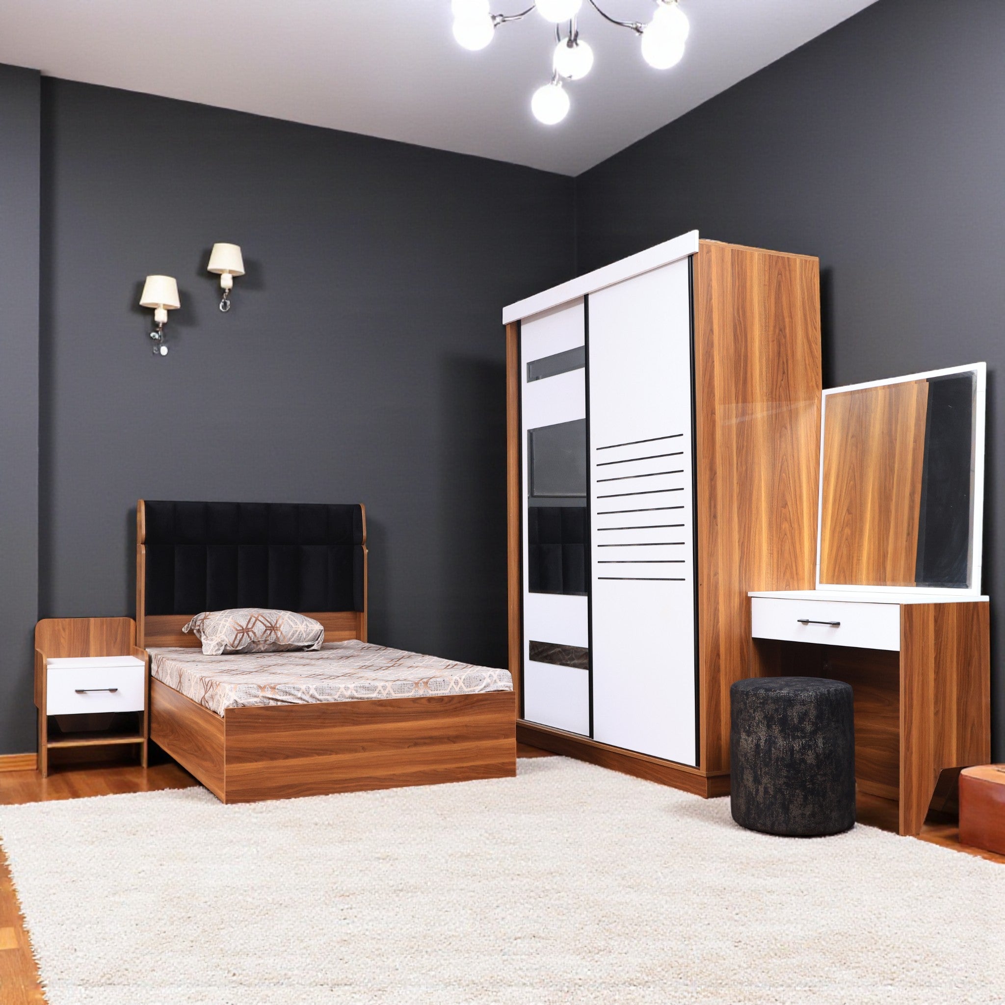 غرفة نوم اطفال 355