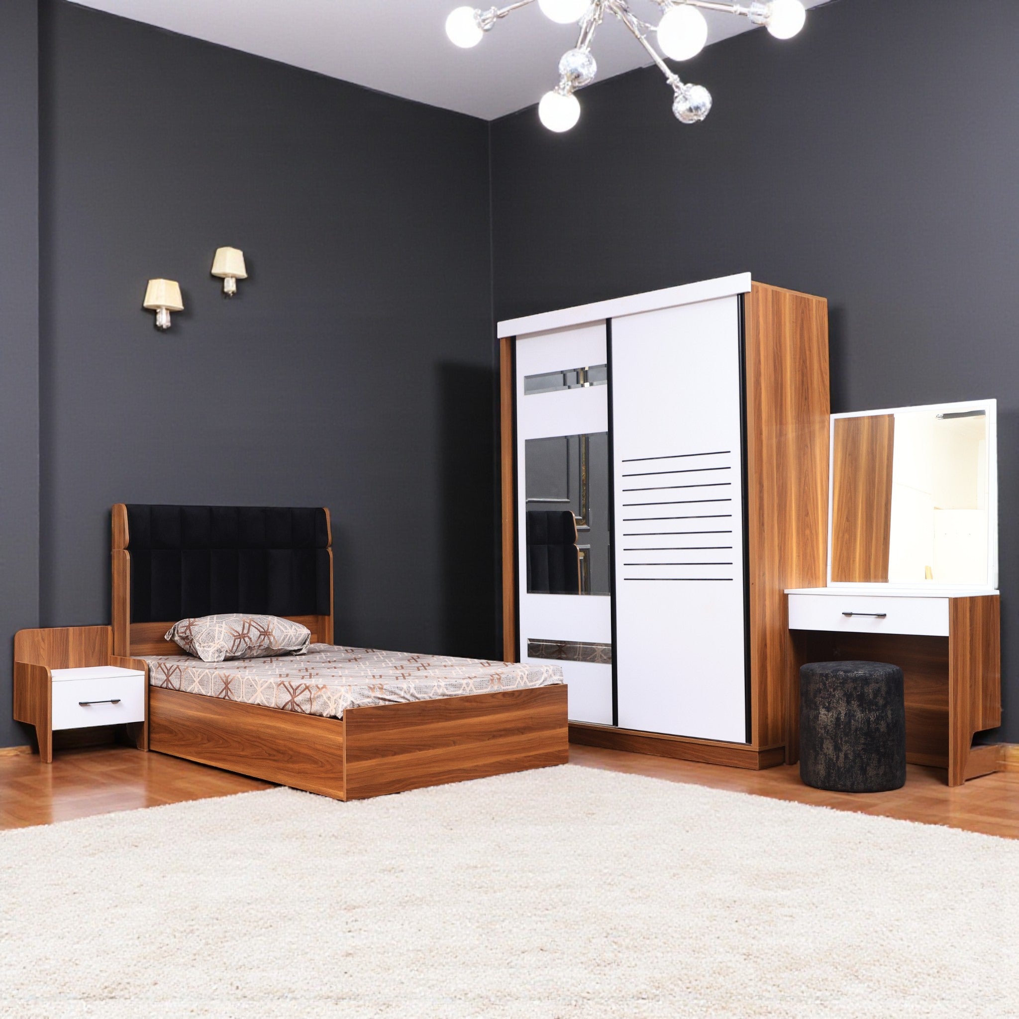 غرفة نوم اطفال 355