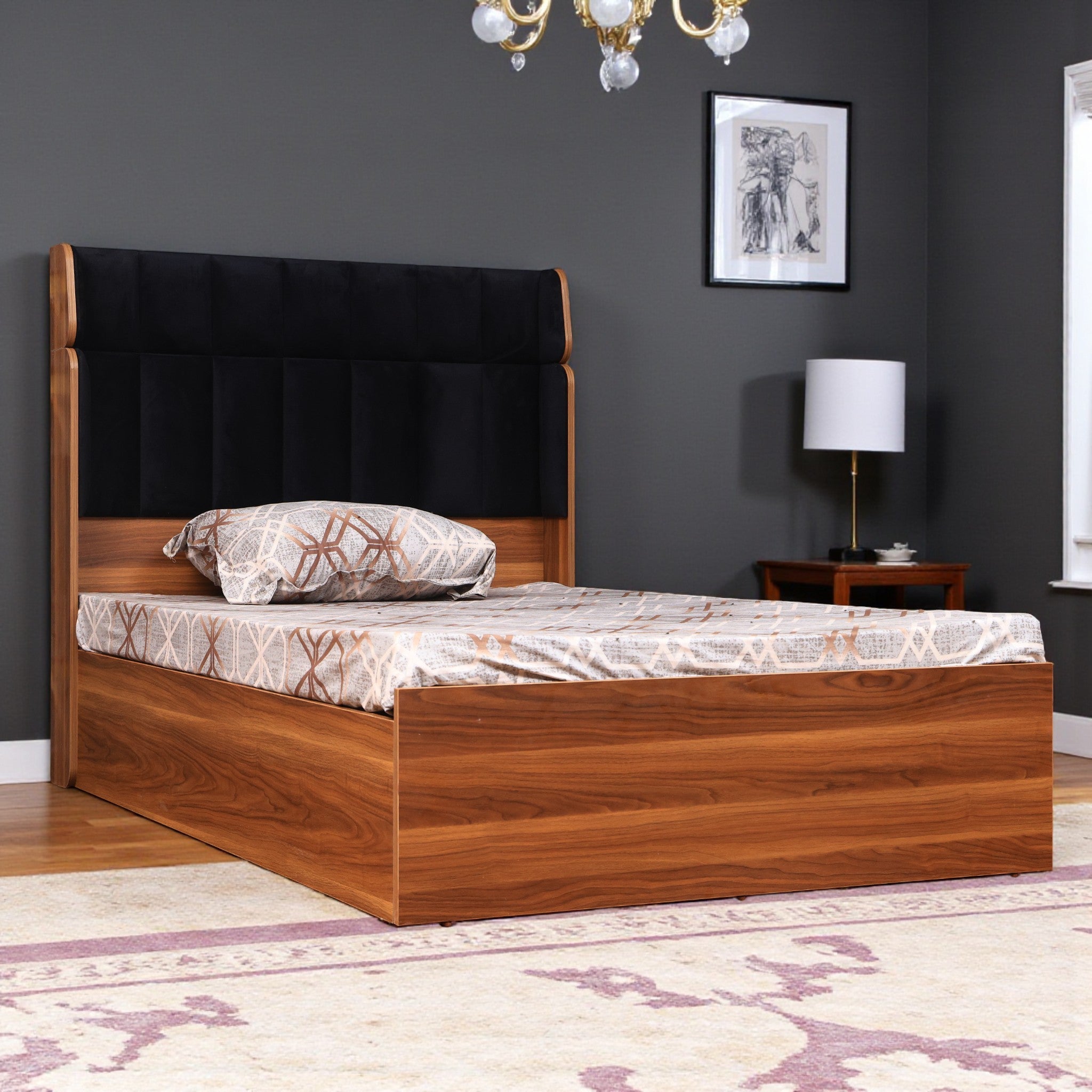 سرير اطفال 355