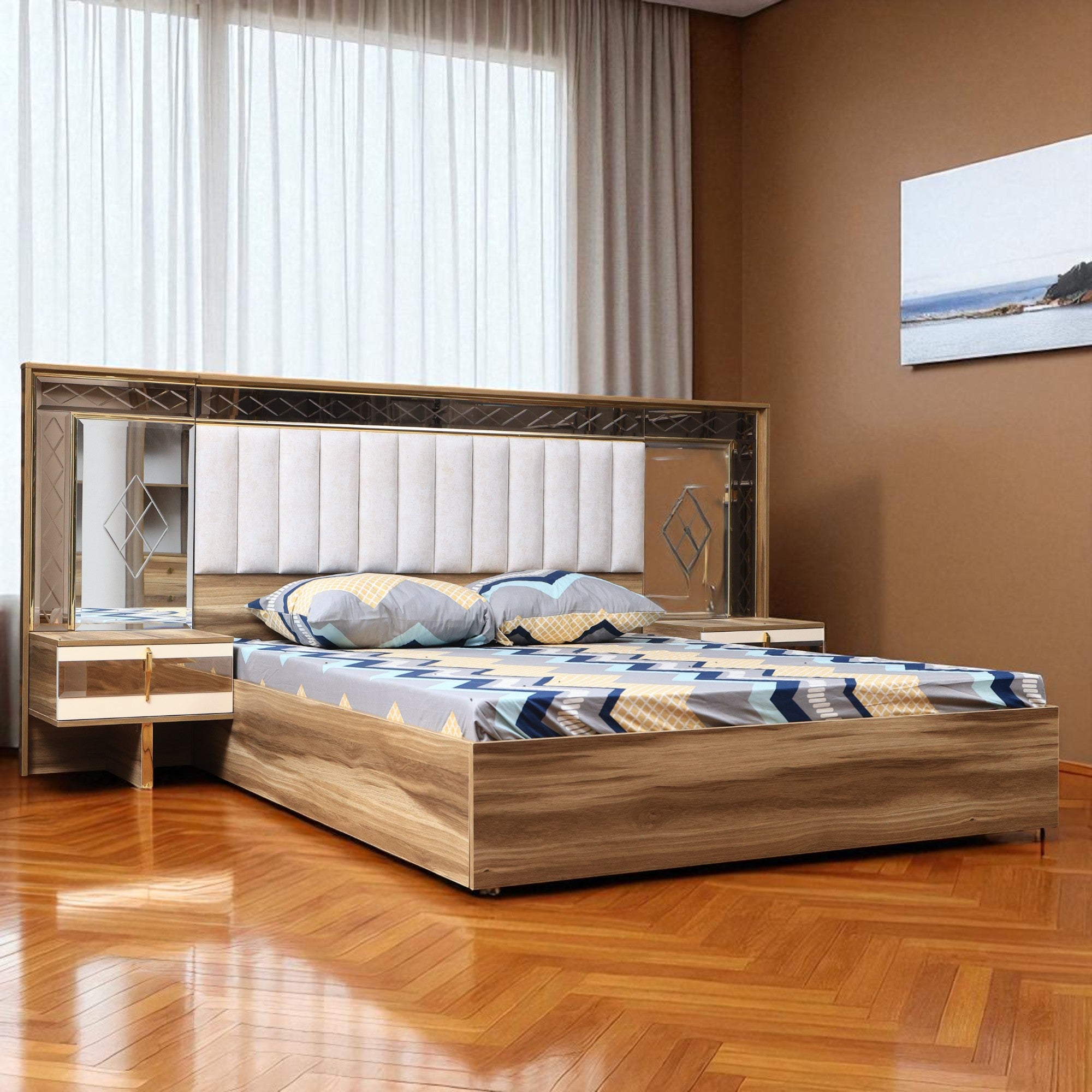 غرفة نوم ماستر 413