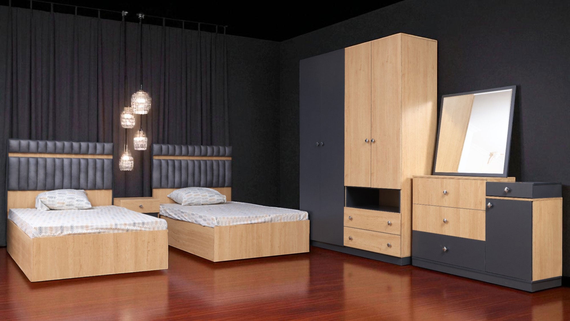 غرفة نوم اطفال 296