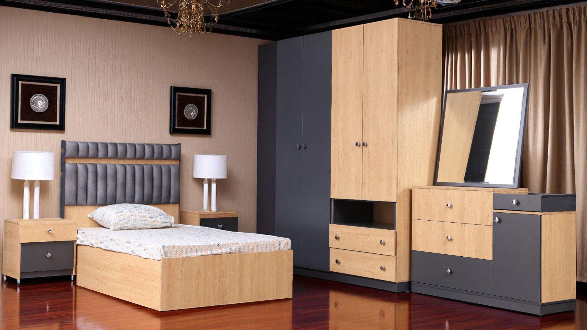 غرفة نوم اطفال 296