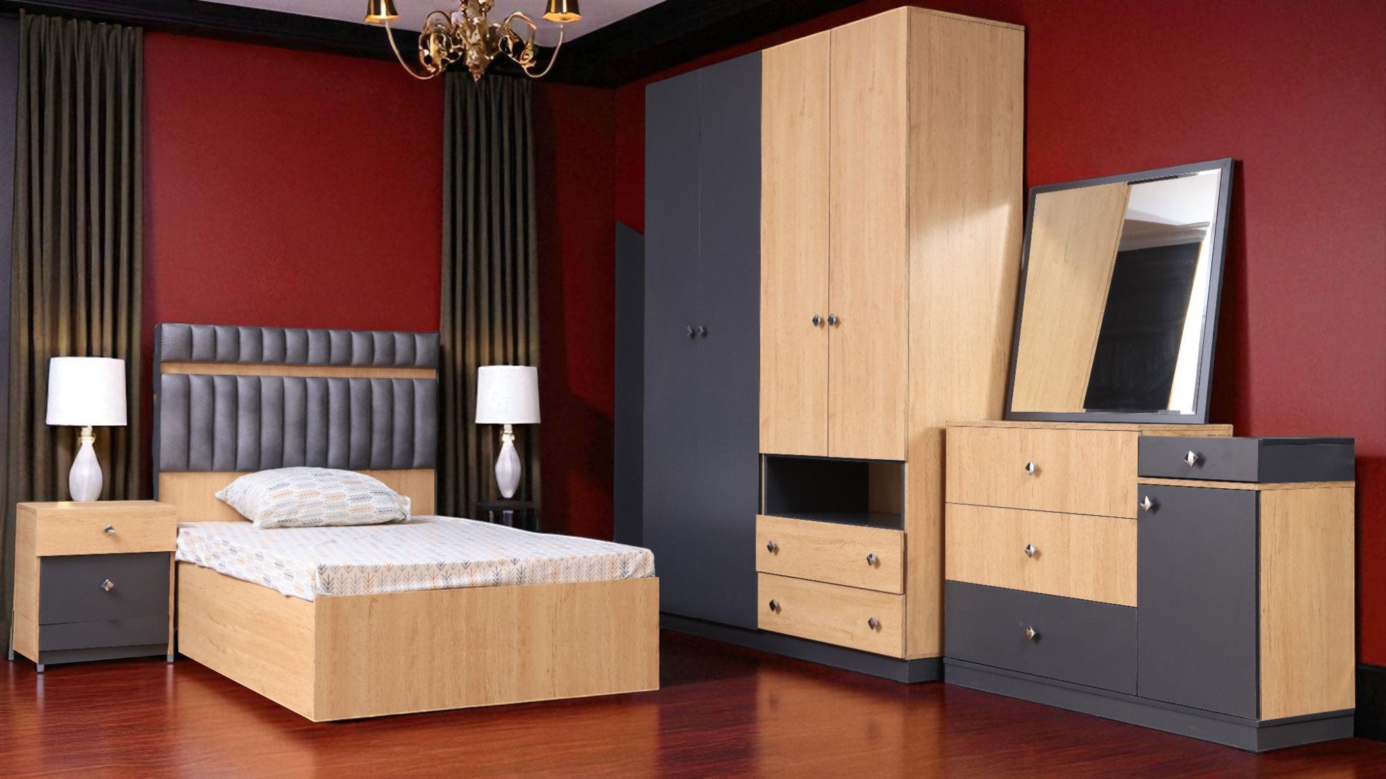 غرفة نوم اطفال 296