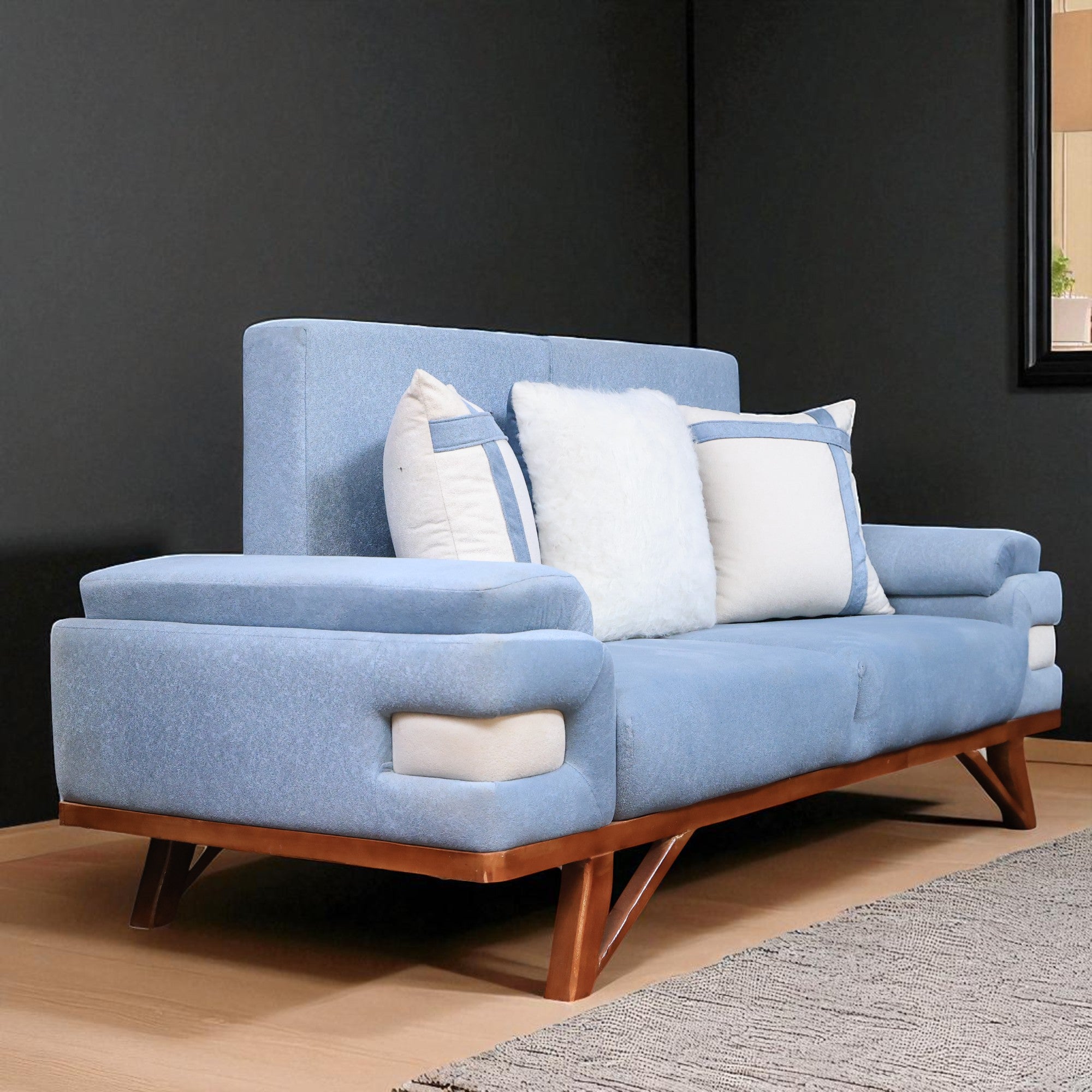 كنبة سرير  4-506