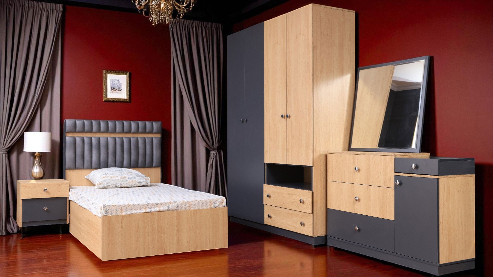 غرفة نوم اطفال 296