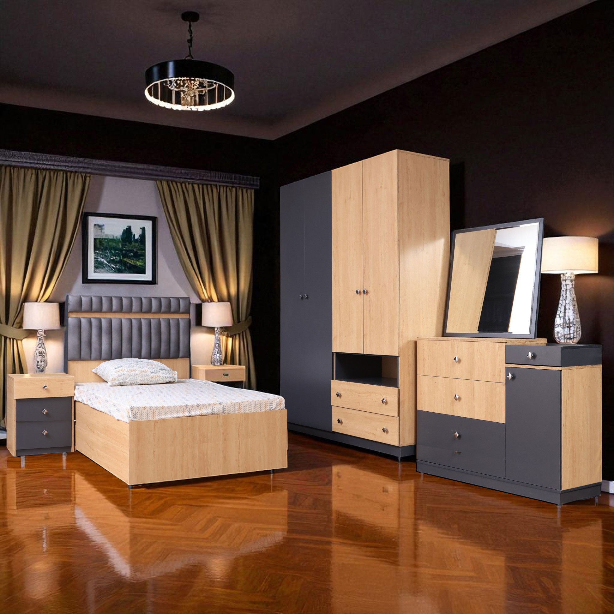 غرفة نوم اطفال 296