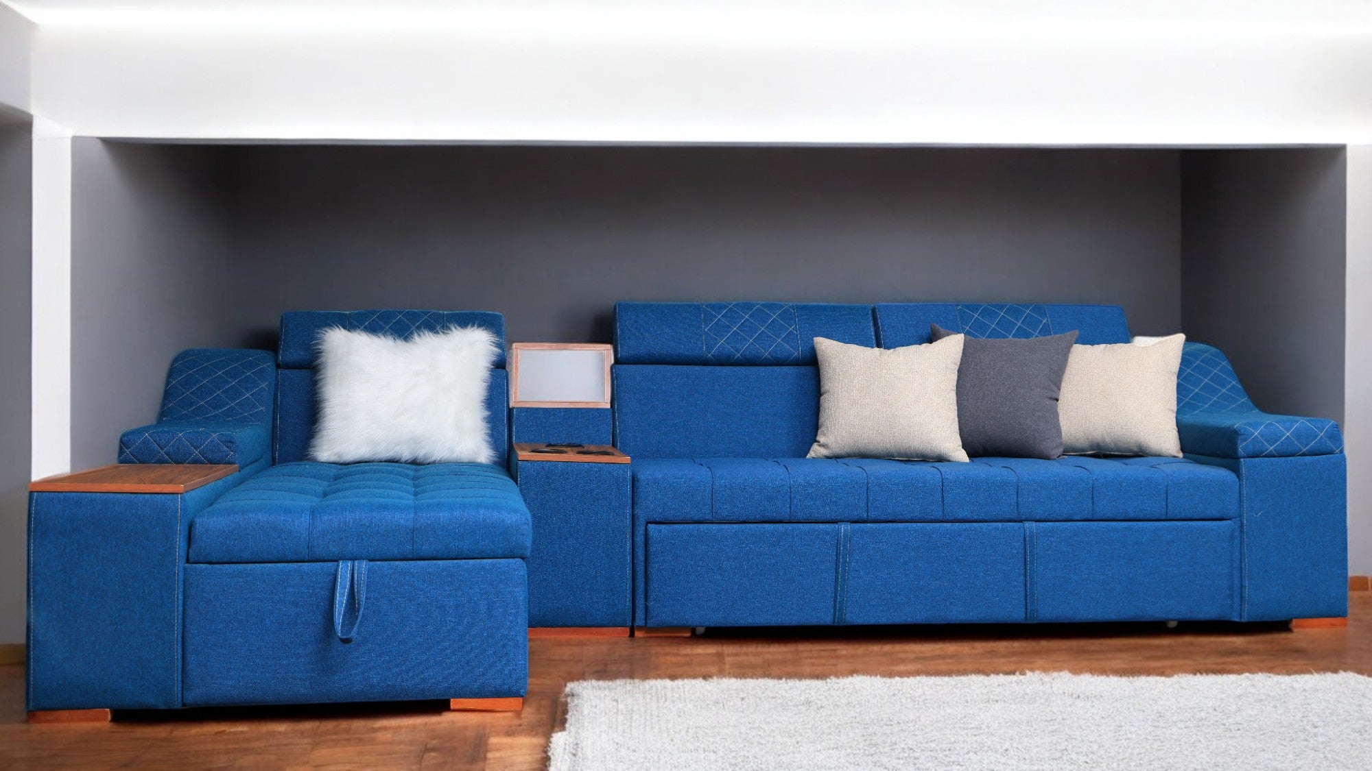 ركنة سرير وسحارة 247